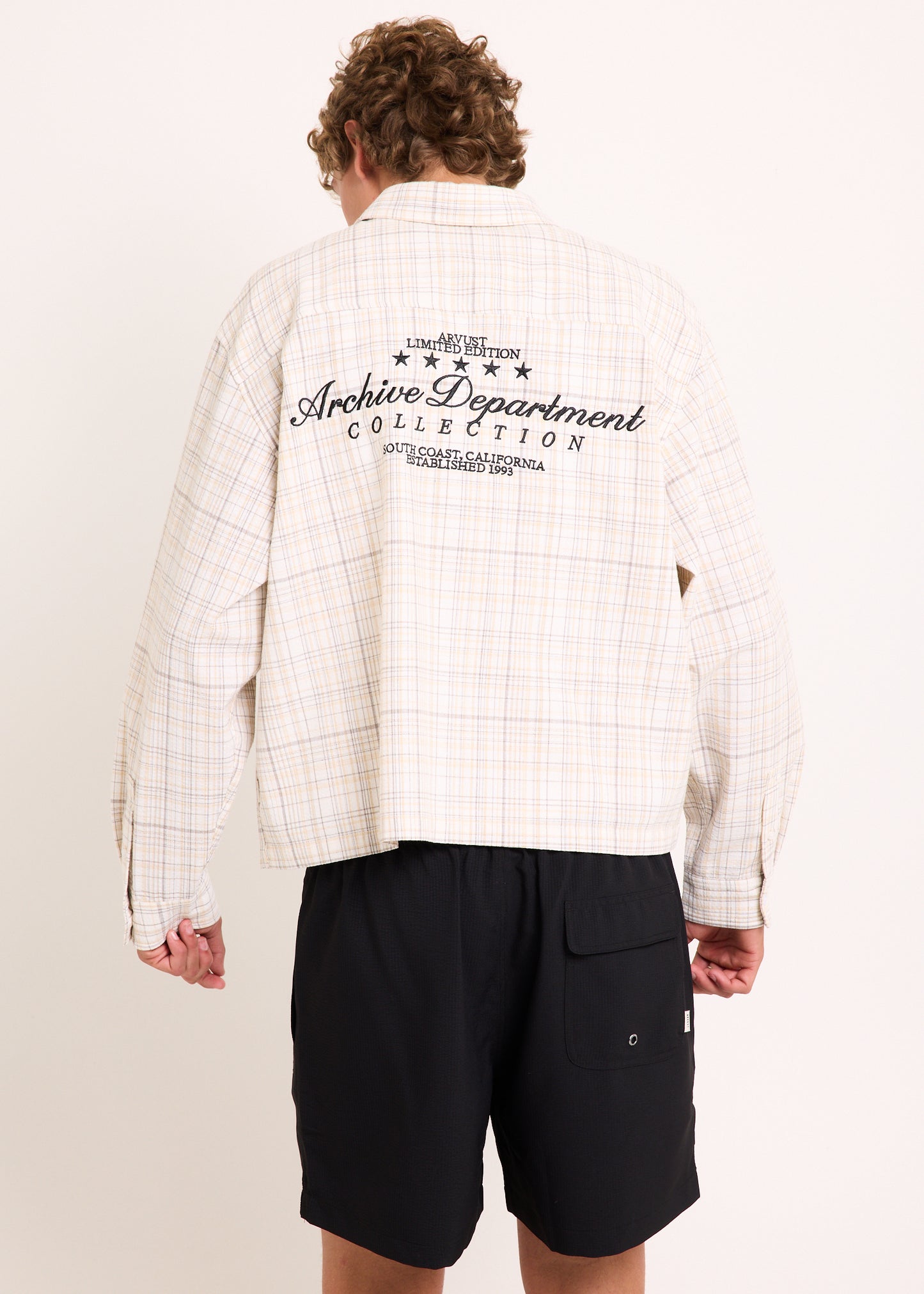 Cory Long Sleeve Shirt