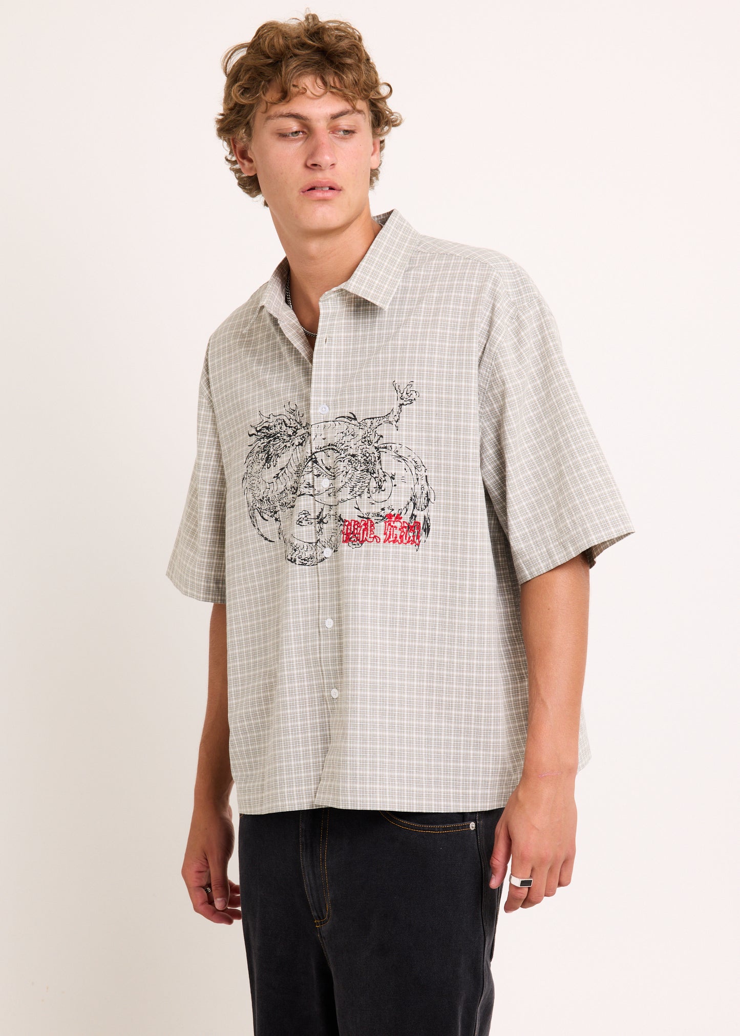 Haymarket Short Sleeve Shirt