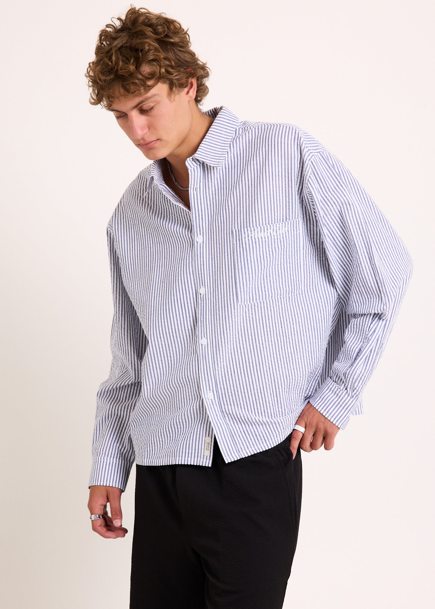 Toby Long Sleeve Shirt
