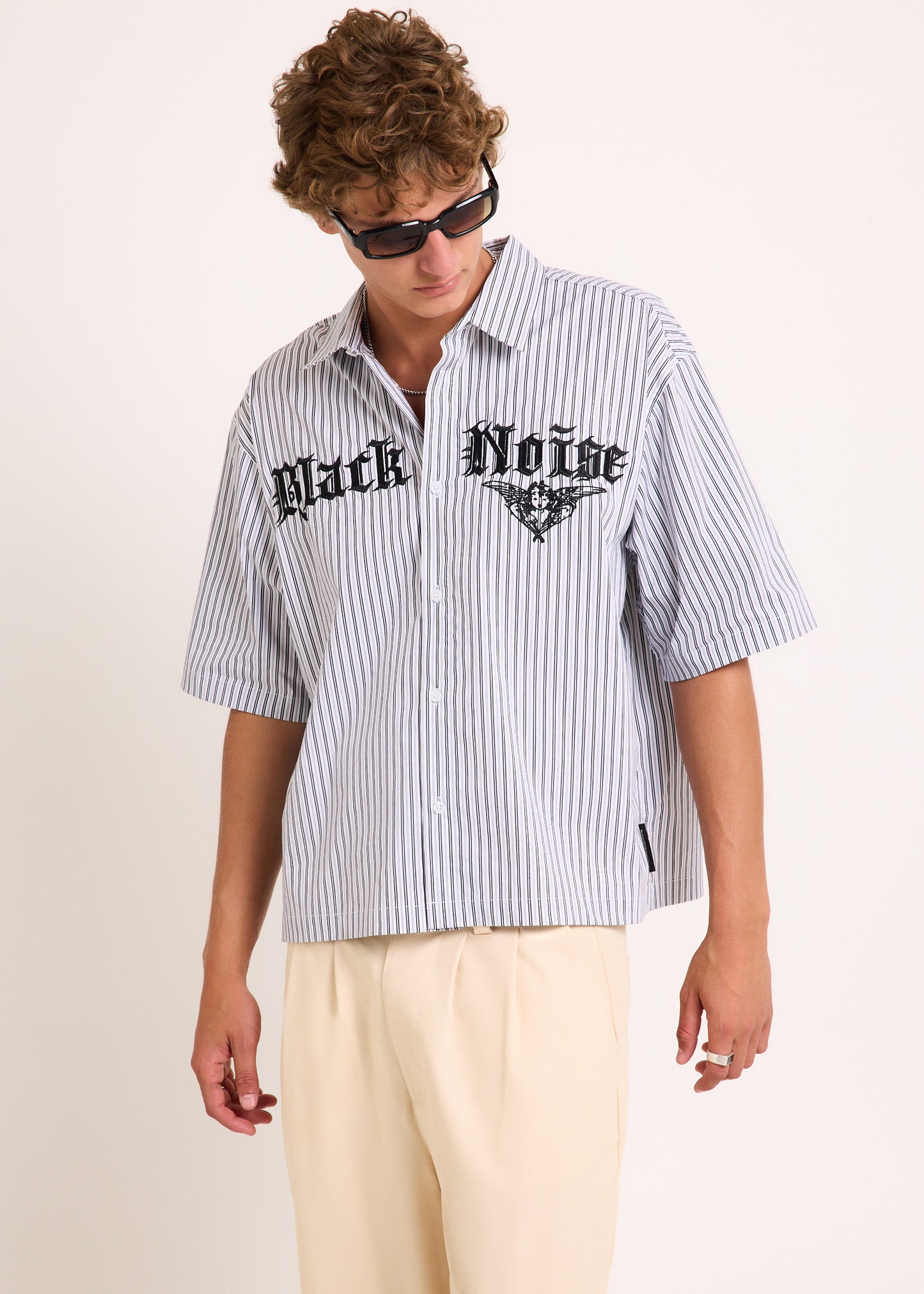 Crude Ss Shirt