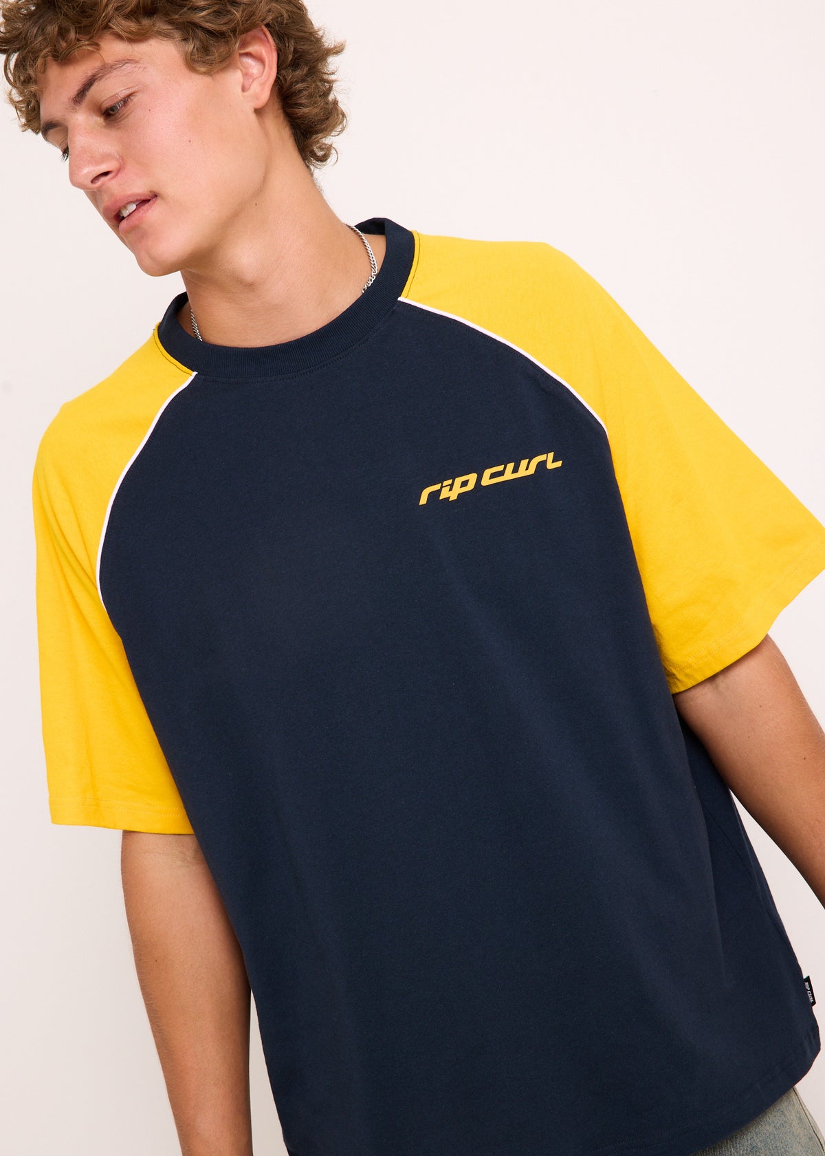 Pipeline T-Shirt DARK NAVY