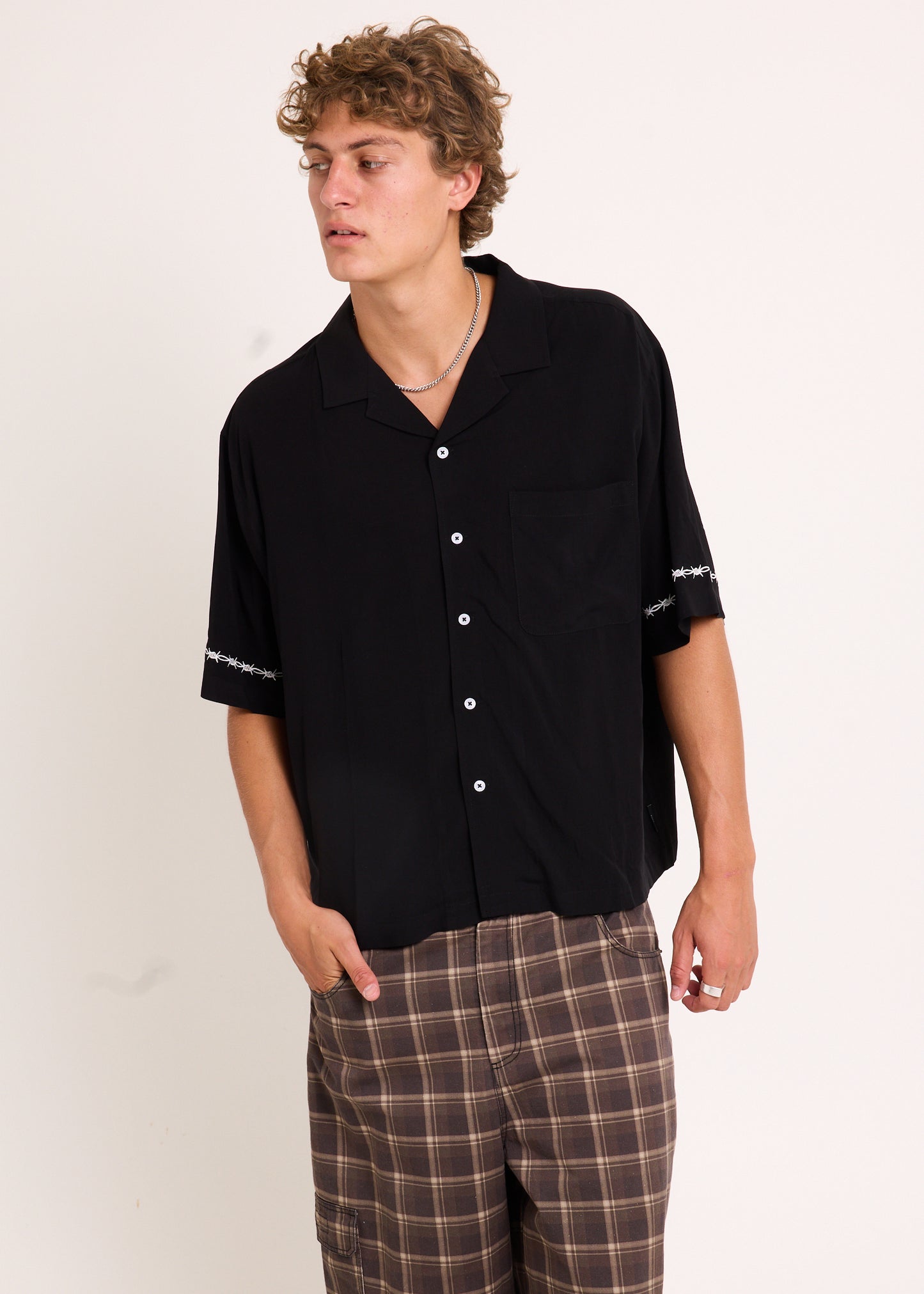 Wired Short Sleeve Shirt