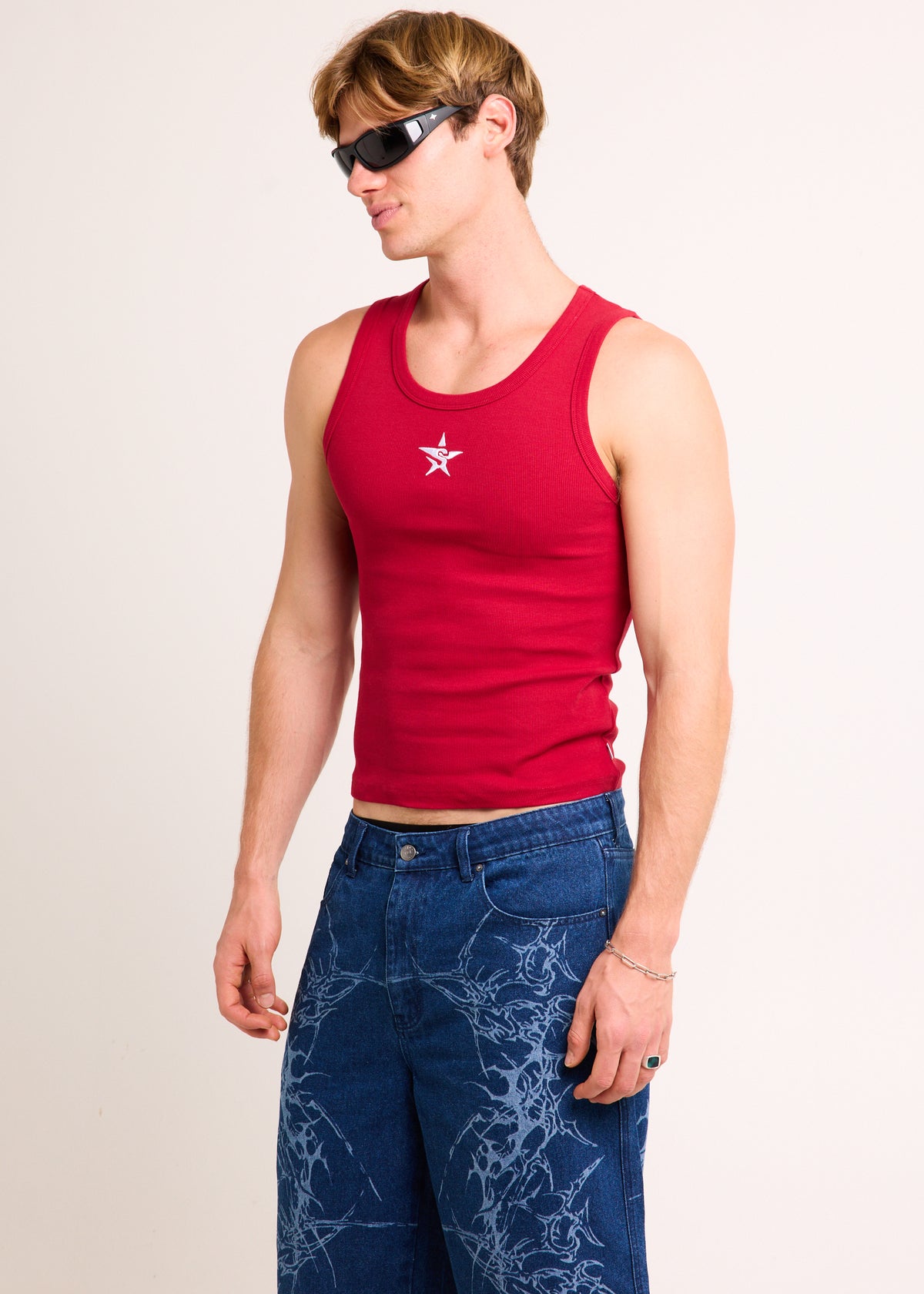 Culture Tank RED
