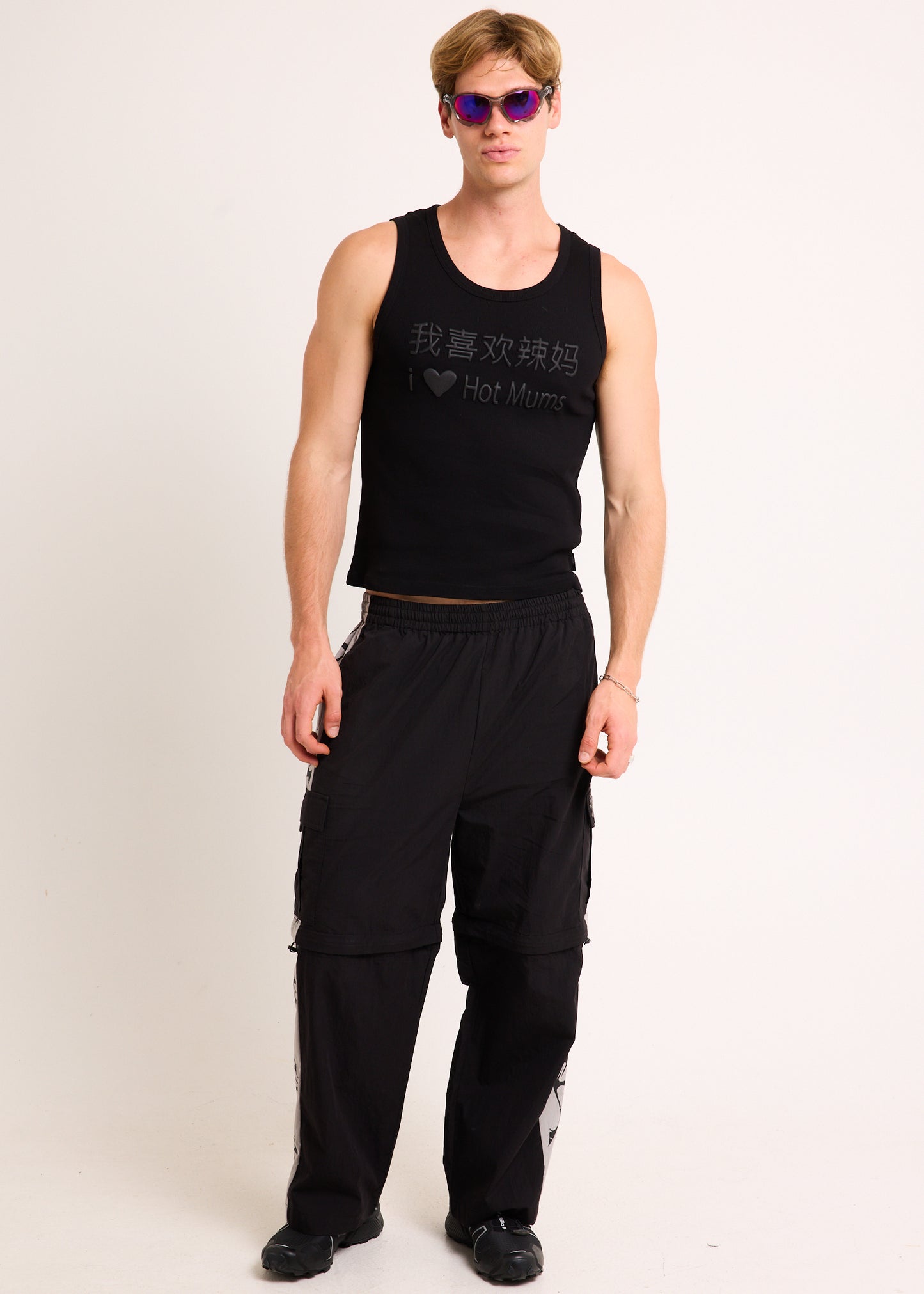 Rapture Zip Off Pants