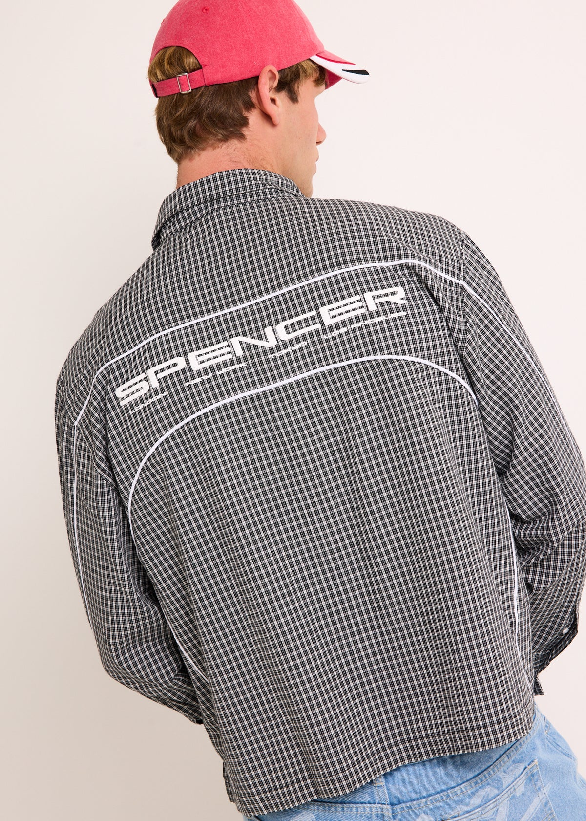 Turbo Sport Long Sleeve Shirt BLACK