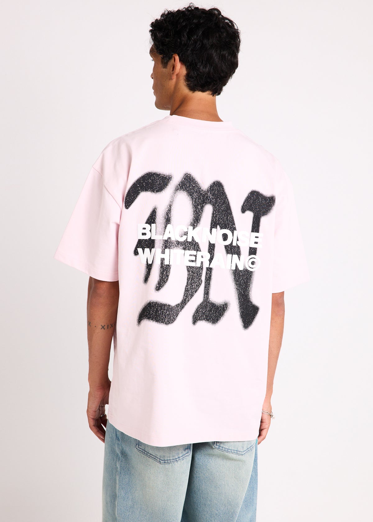 Mineral T-Shirt PINK