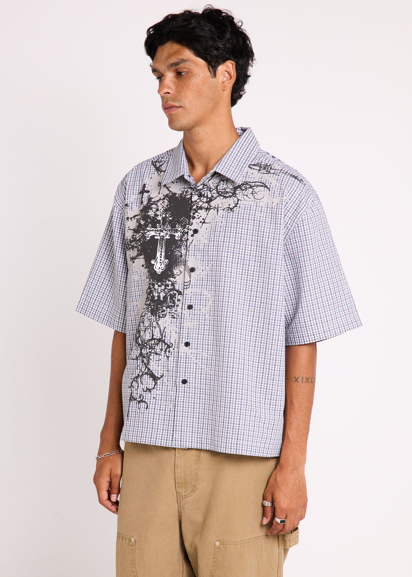 Mirage Short Sleeve Shirt