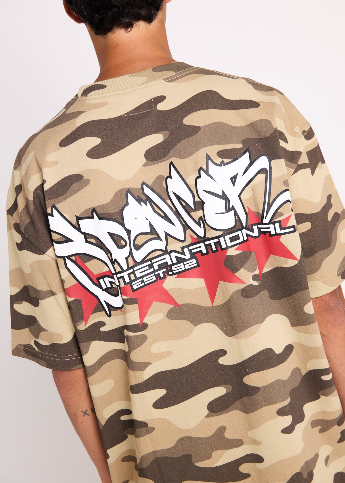 Customs T-Shirt PRINT