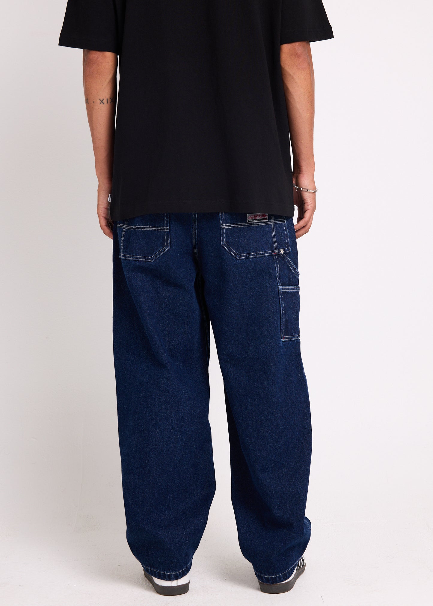 Cash Carpenter Denim Jeans