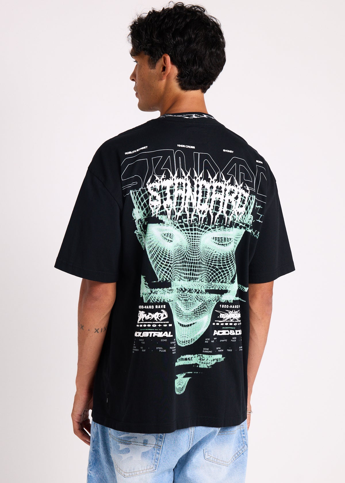 Dimention T-Shirt BLACK
