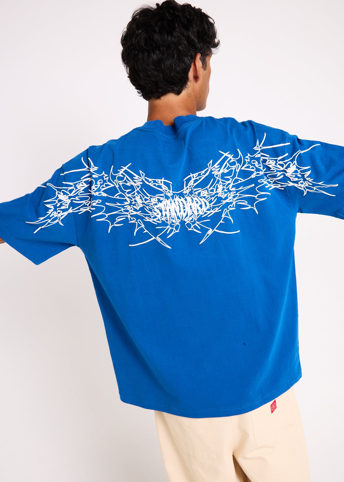 Sliver T-Shirt BLUE
