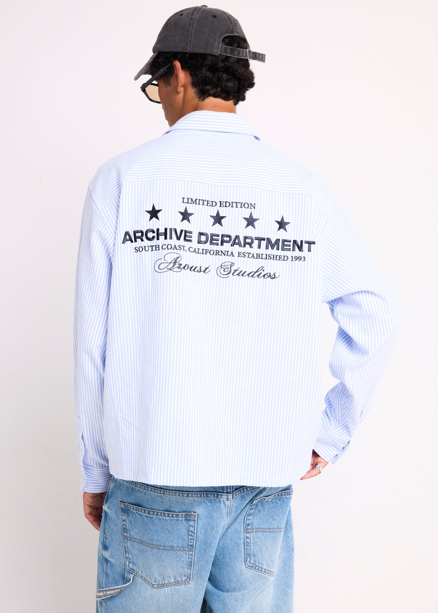 Recreation Long Sleeve Shirt