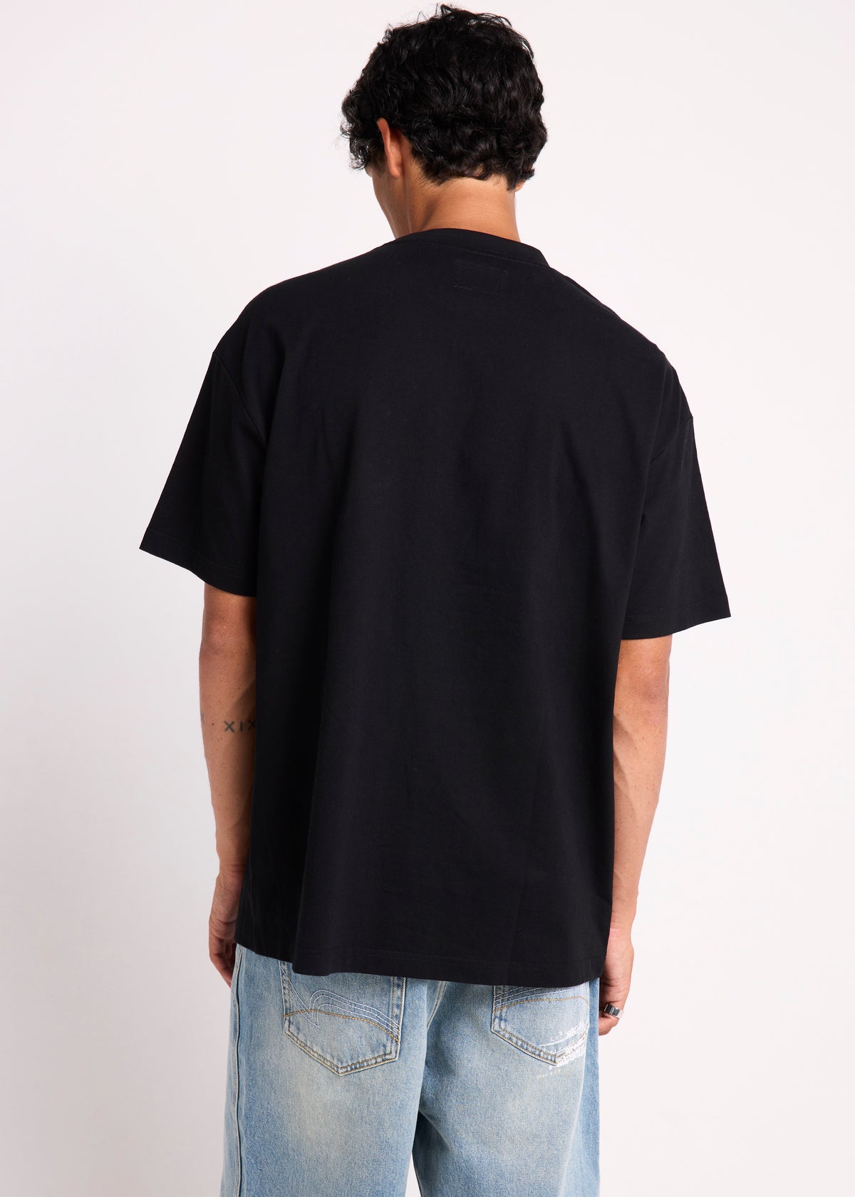OG Skate Short Sleeve T-Shirt BLACK