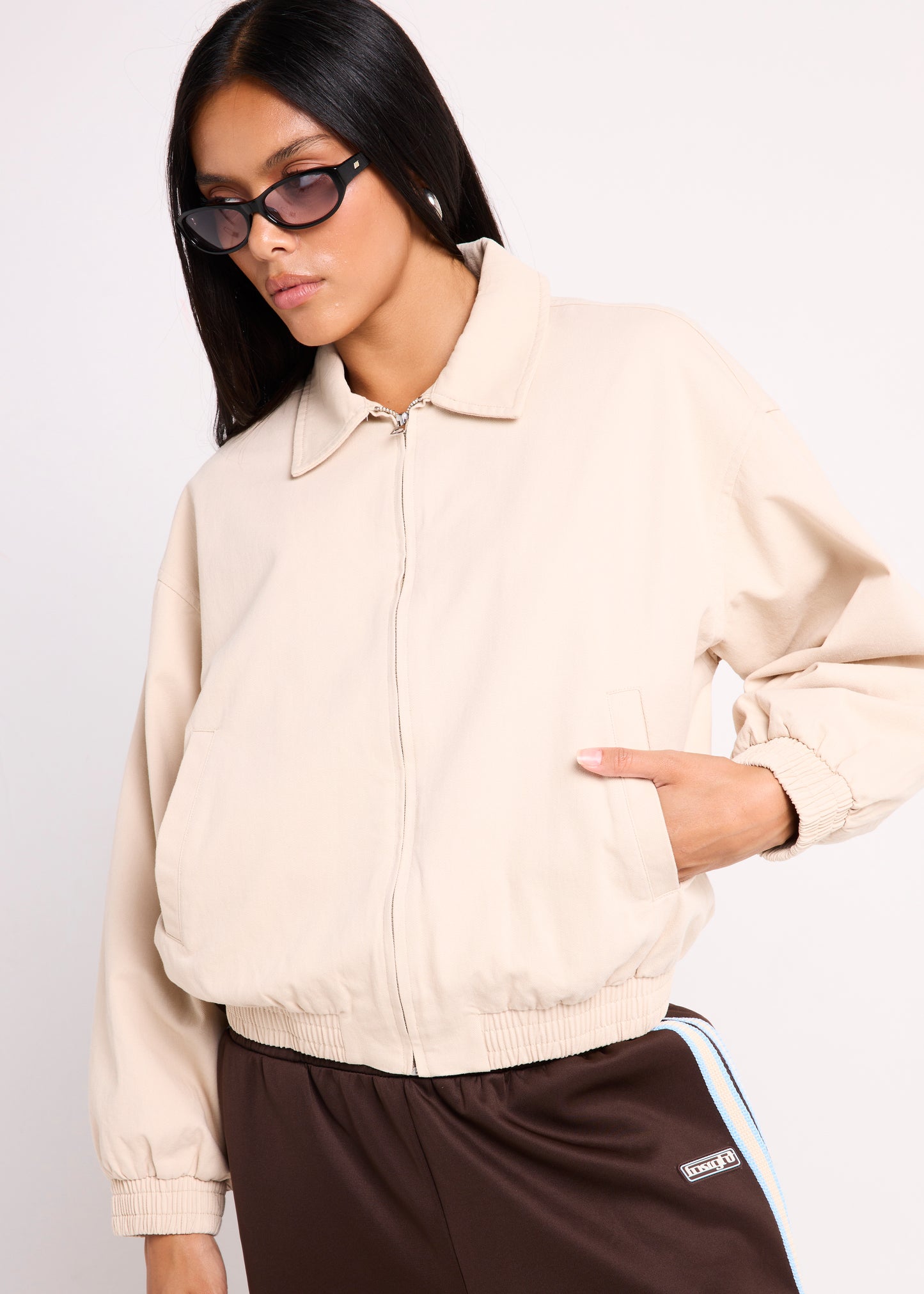 Elo Bomber Jacket