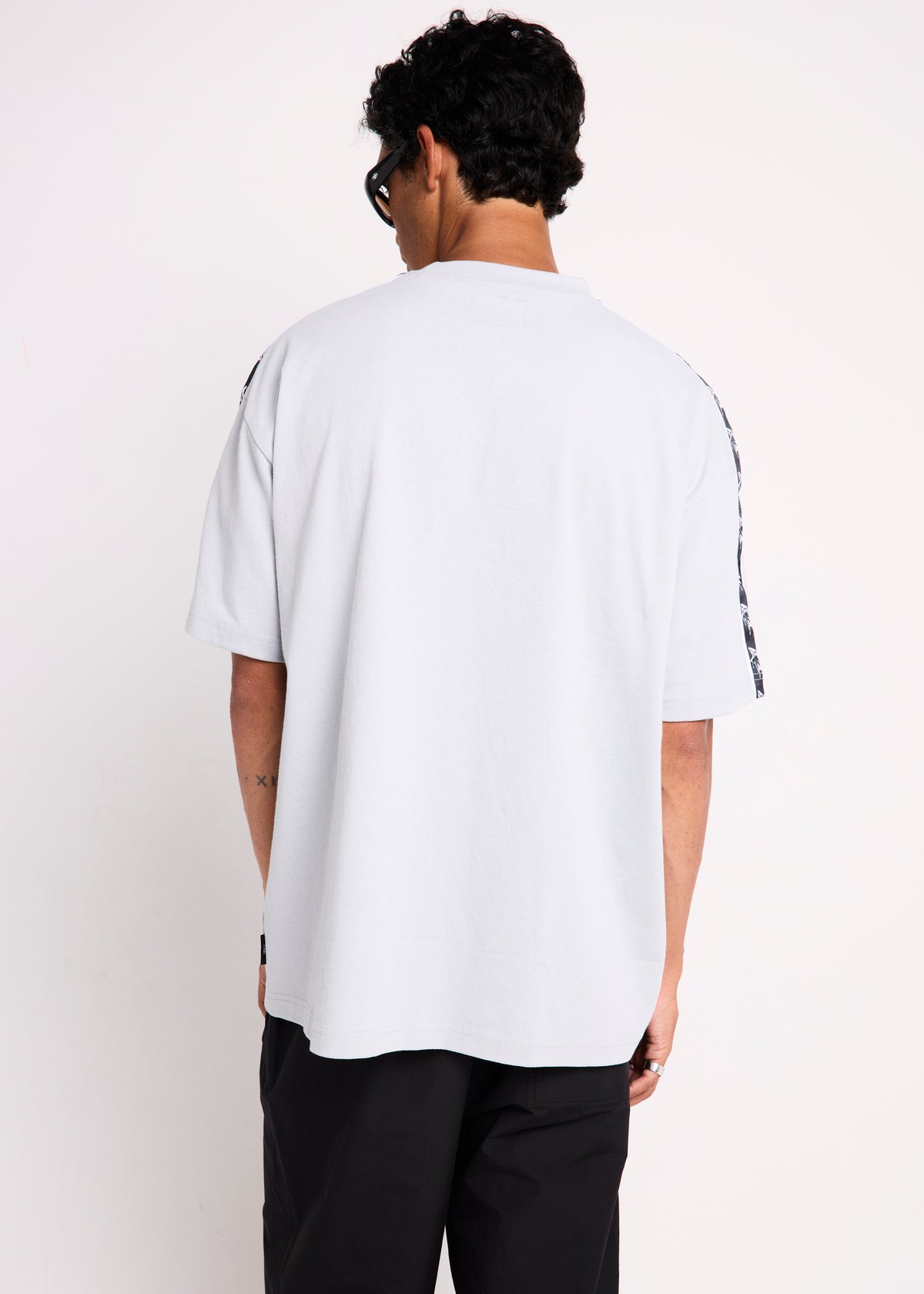 Track Active T-Shirt GREY