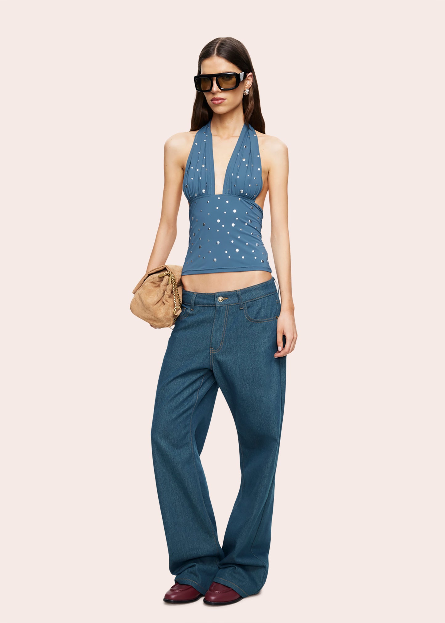 Safari Halter