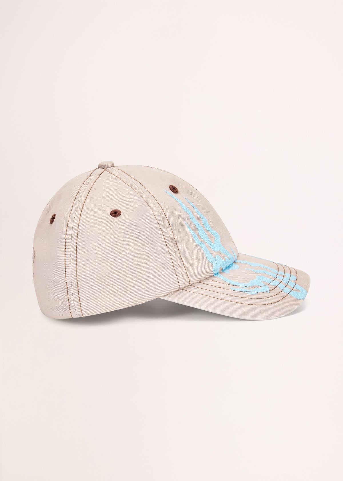 Epokhe Thomas Townend Art Series Cap KAHKI BLUE