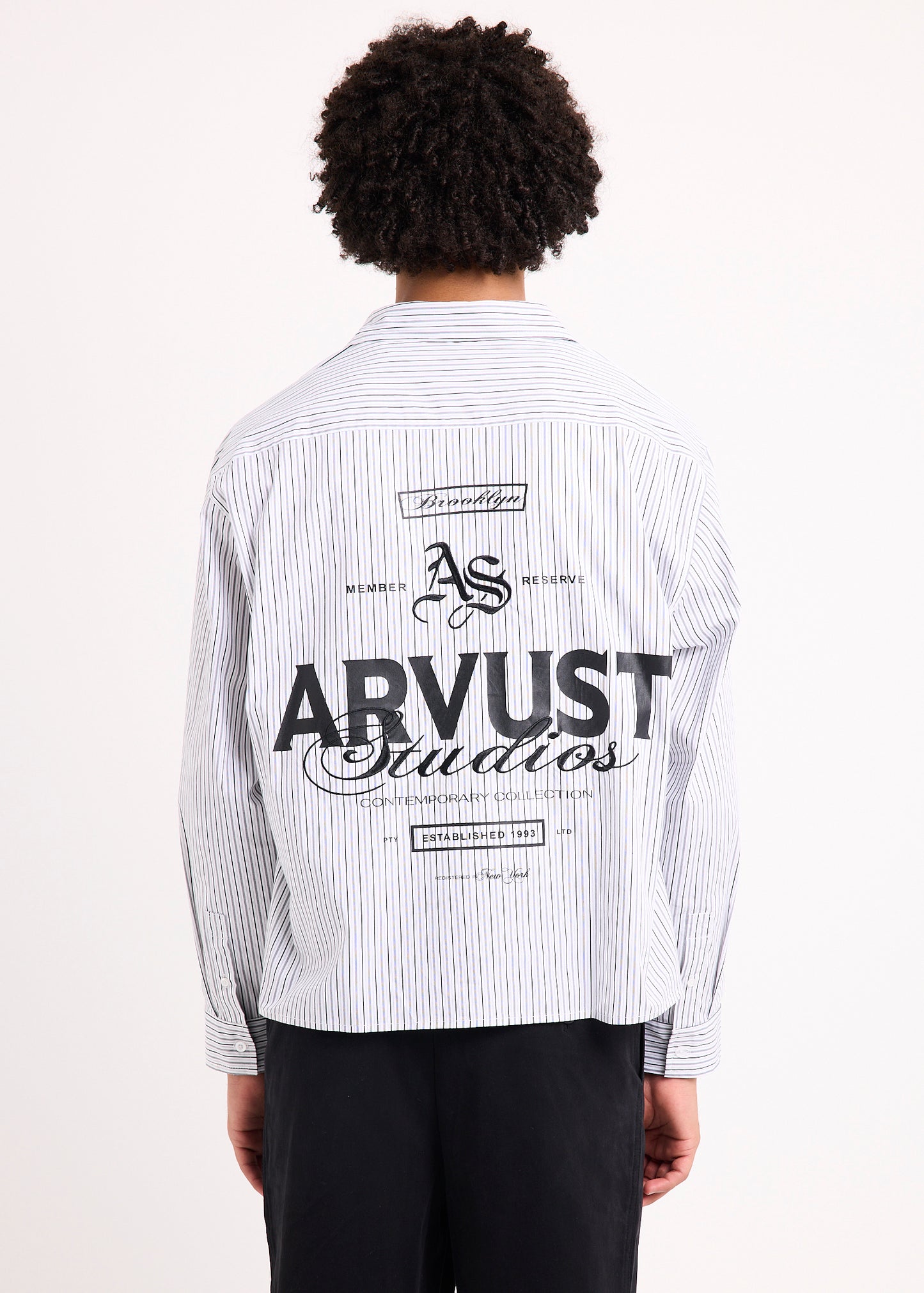 Institute Long Sleeve Shirt
