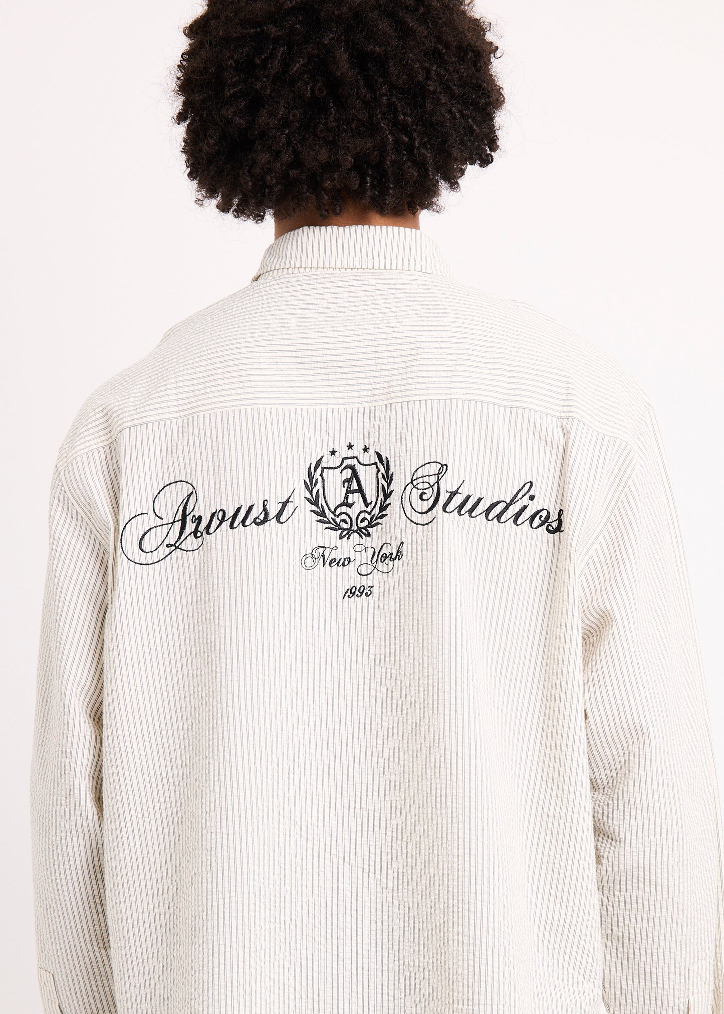 Signature Long Sleeve Shirt