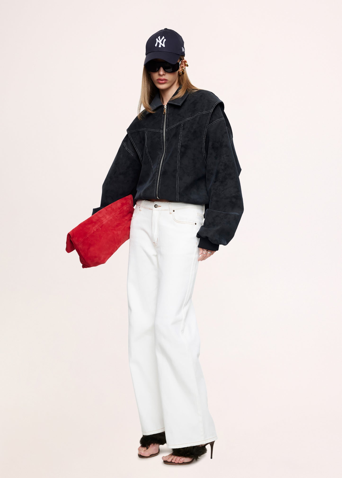 Vista Bomber Jacket