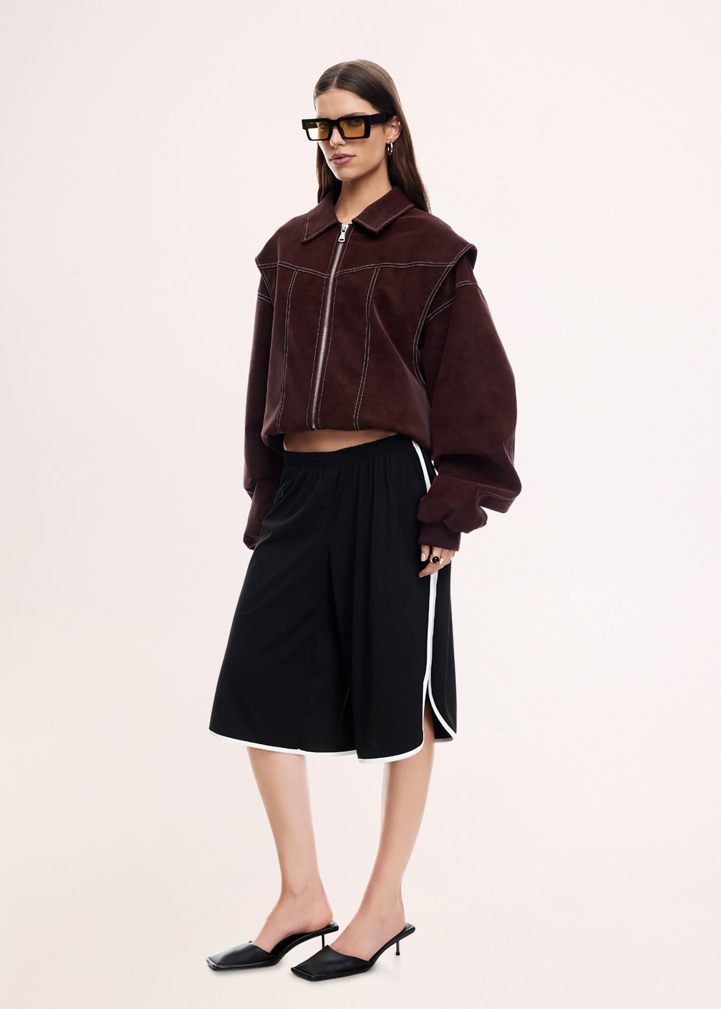 Vista Bomber Jacket