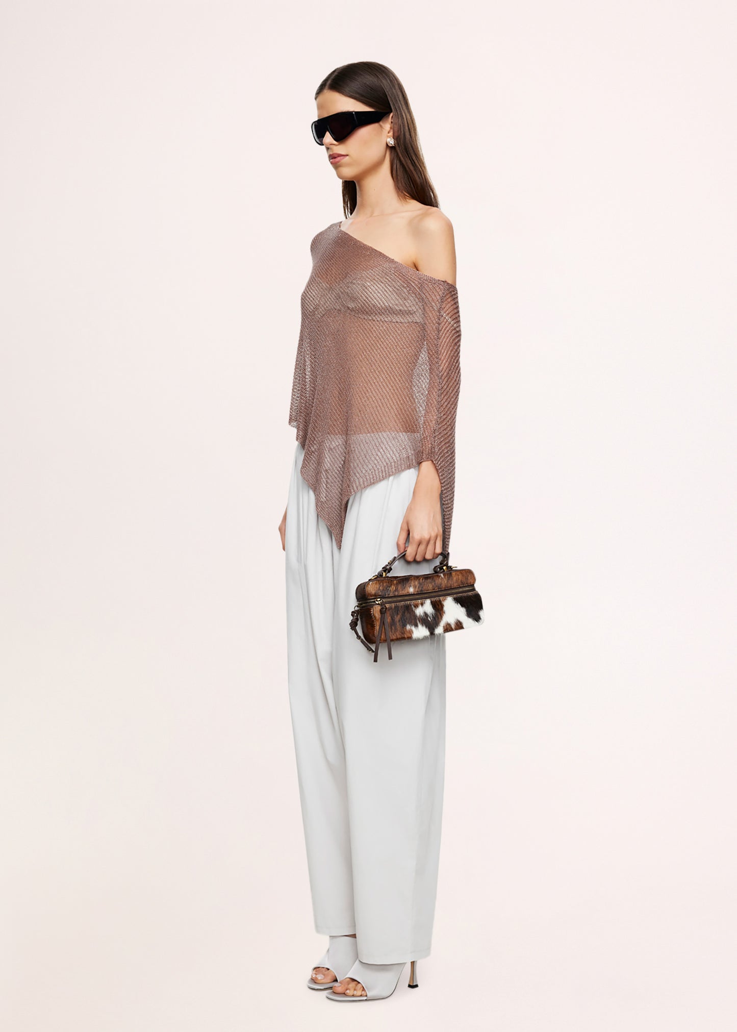 Luminous Poncho