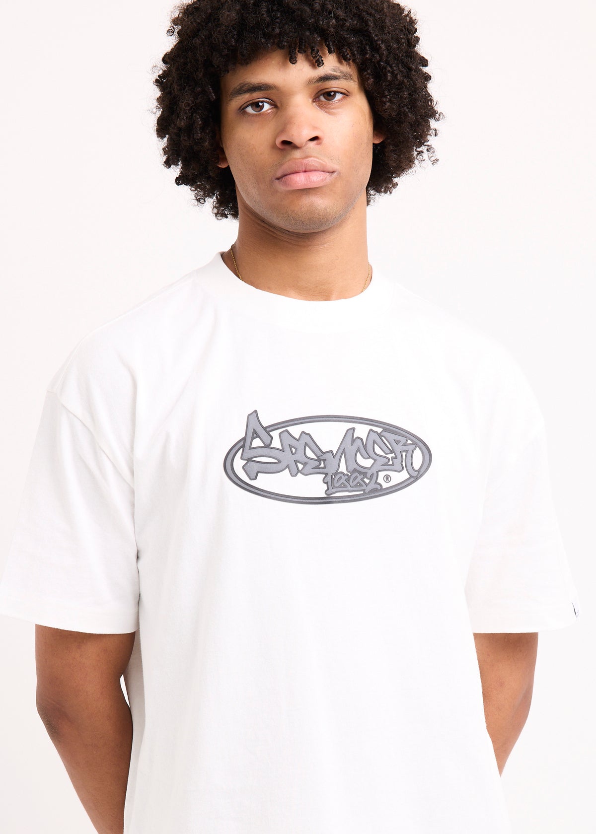 Street Tag T-Shirt WHITE