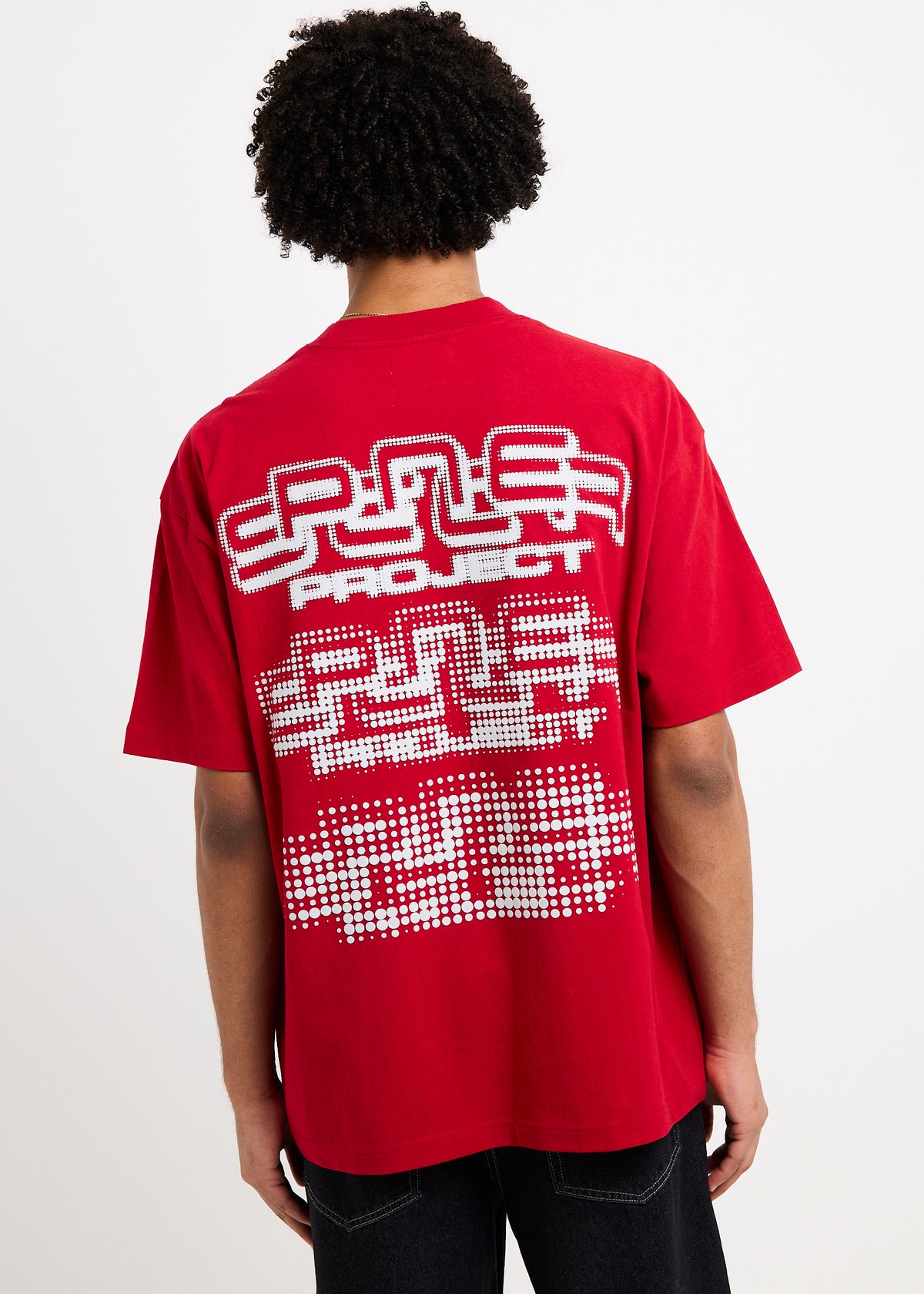 Heritage T-Shirt RED