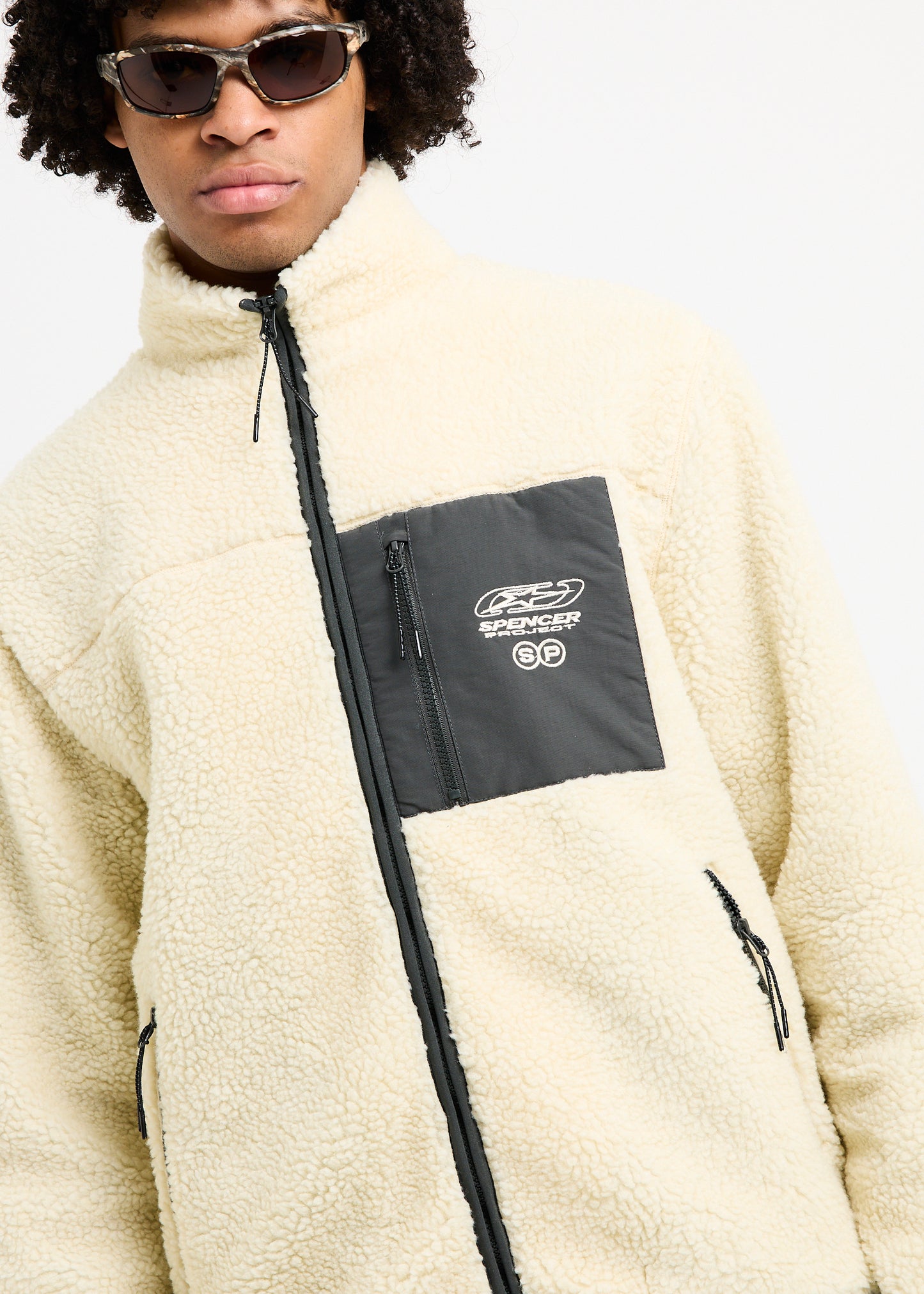 Tech Dub Sherpa Jacket