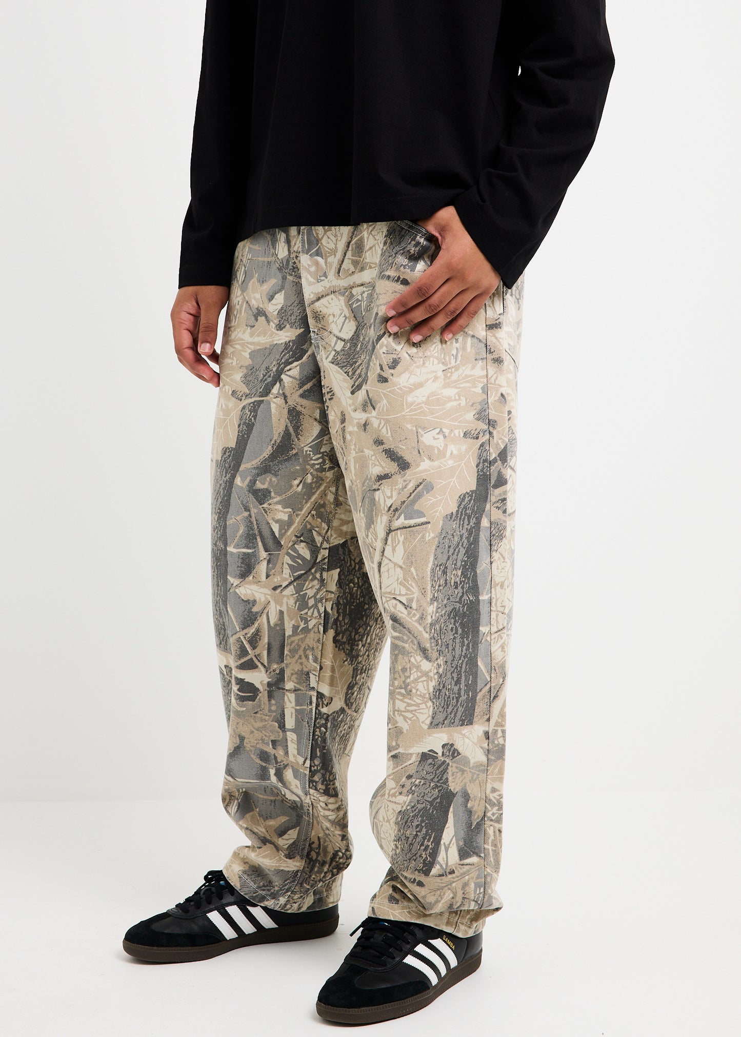 Oregon Camo Pants