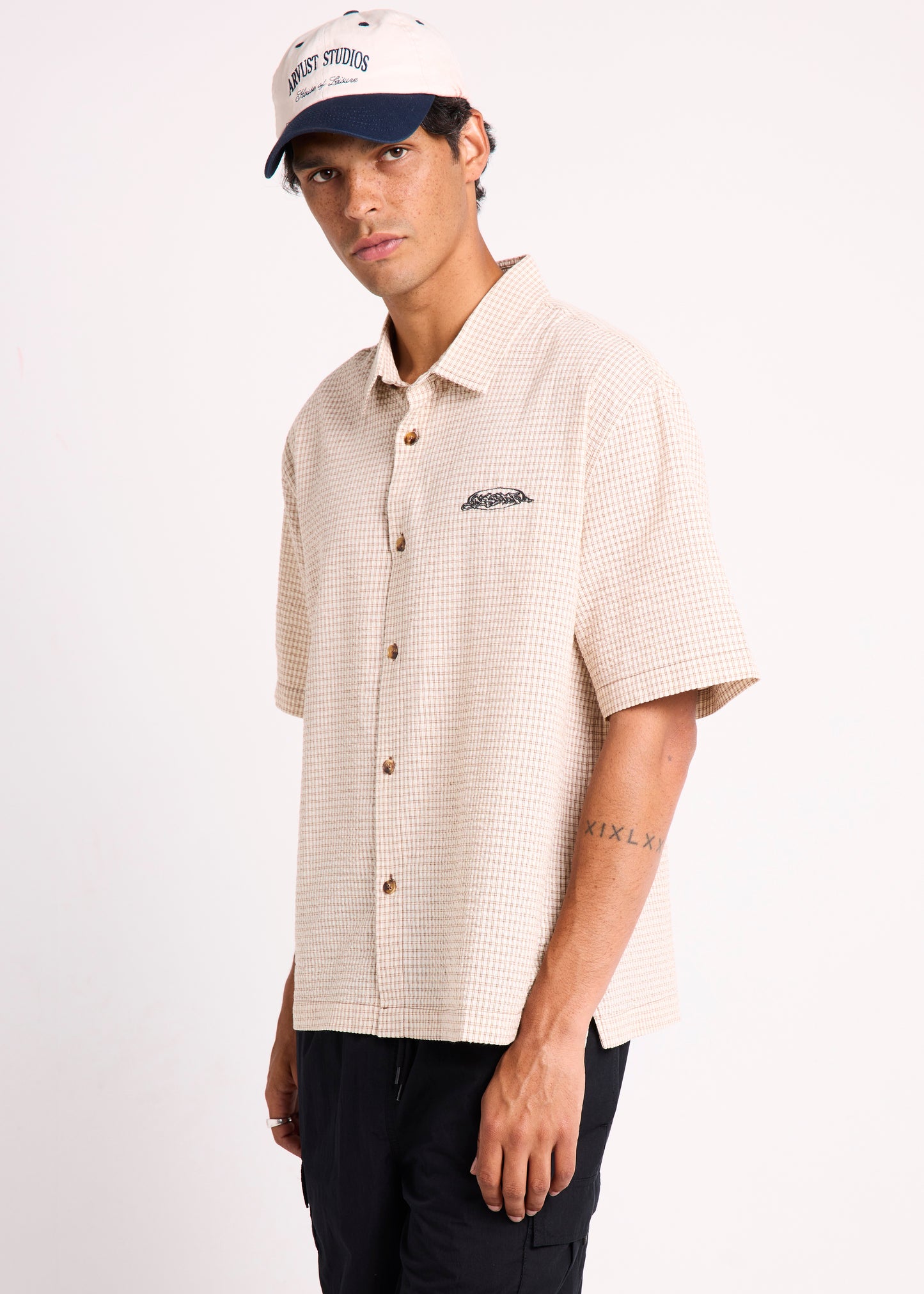 Hobart  Short Sleeve Shirt