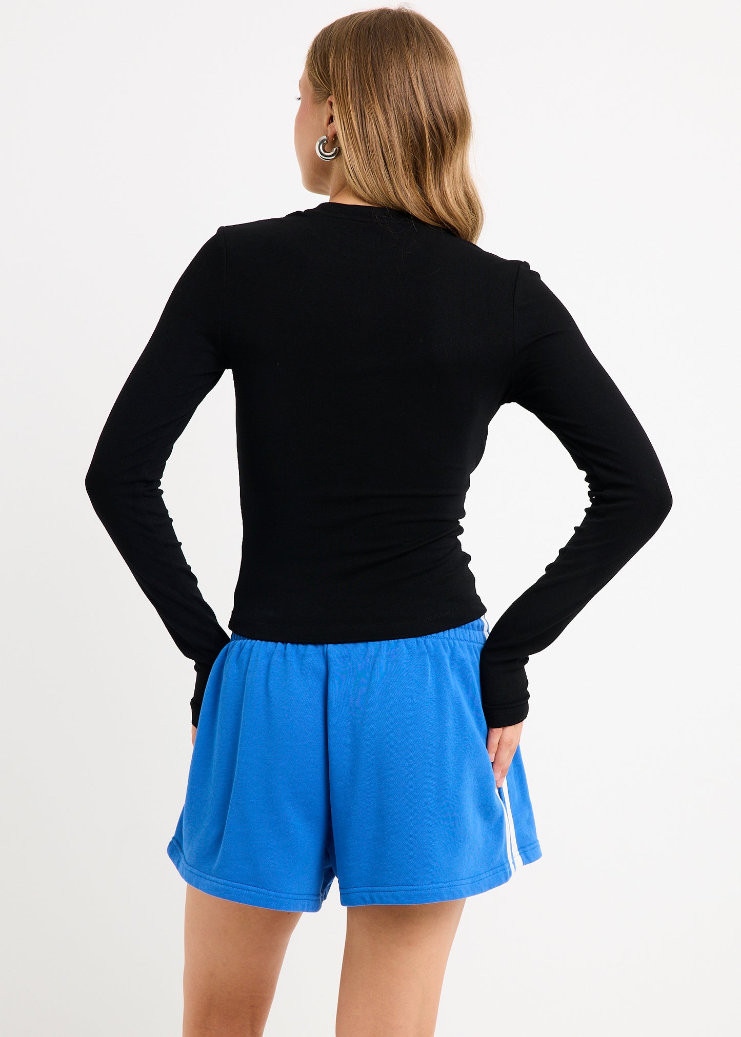 Slimline Long Sleeve