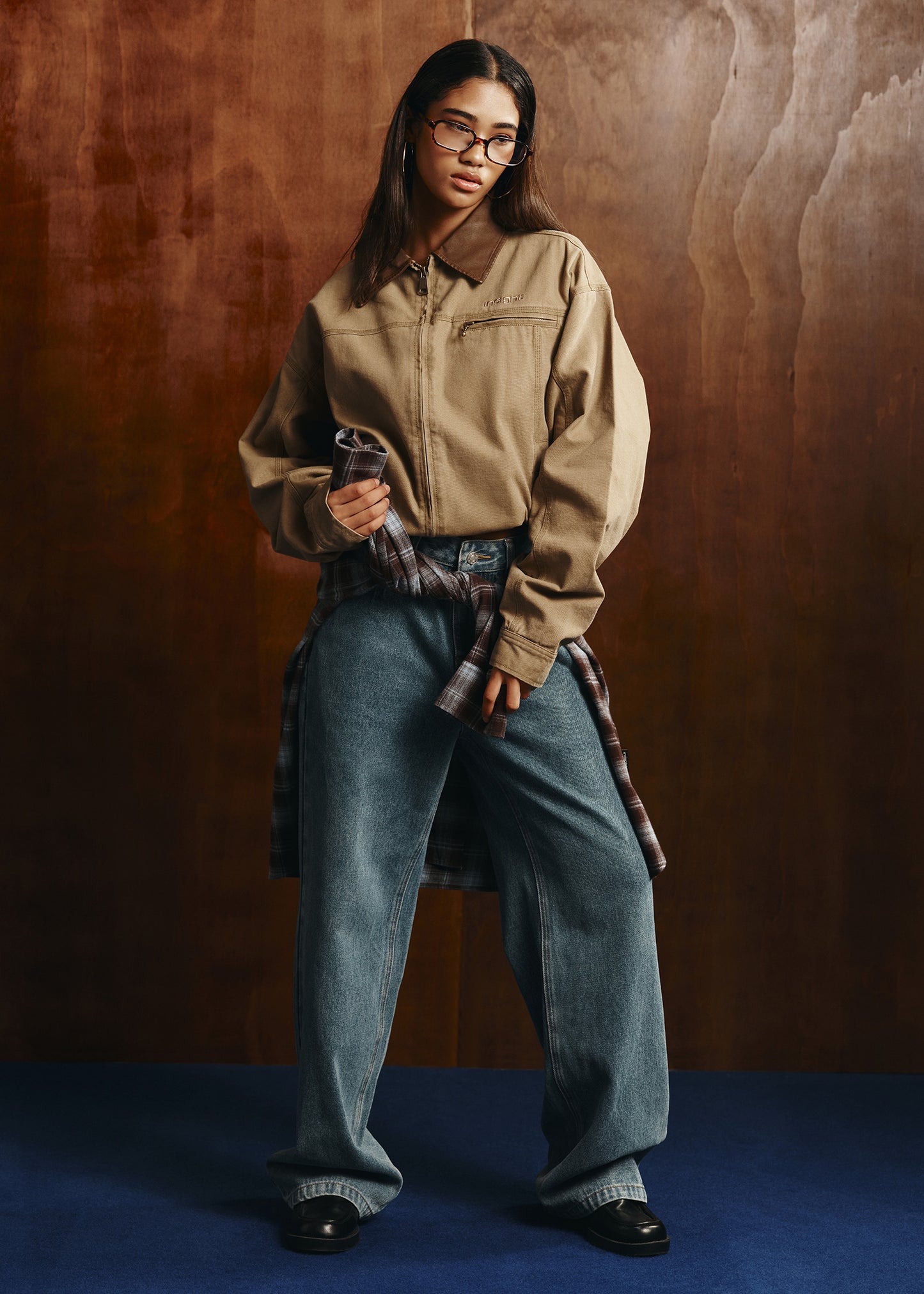Marlowe Barn Jacket