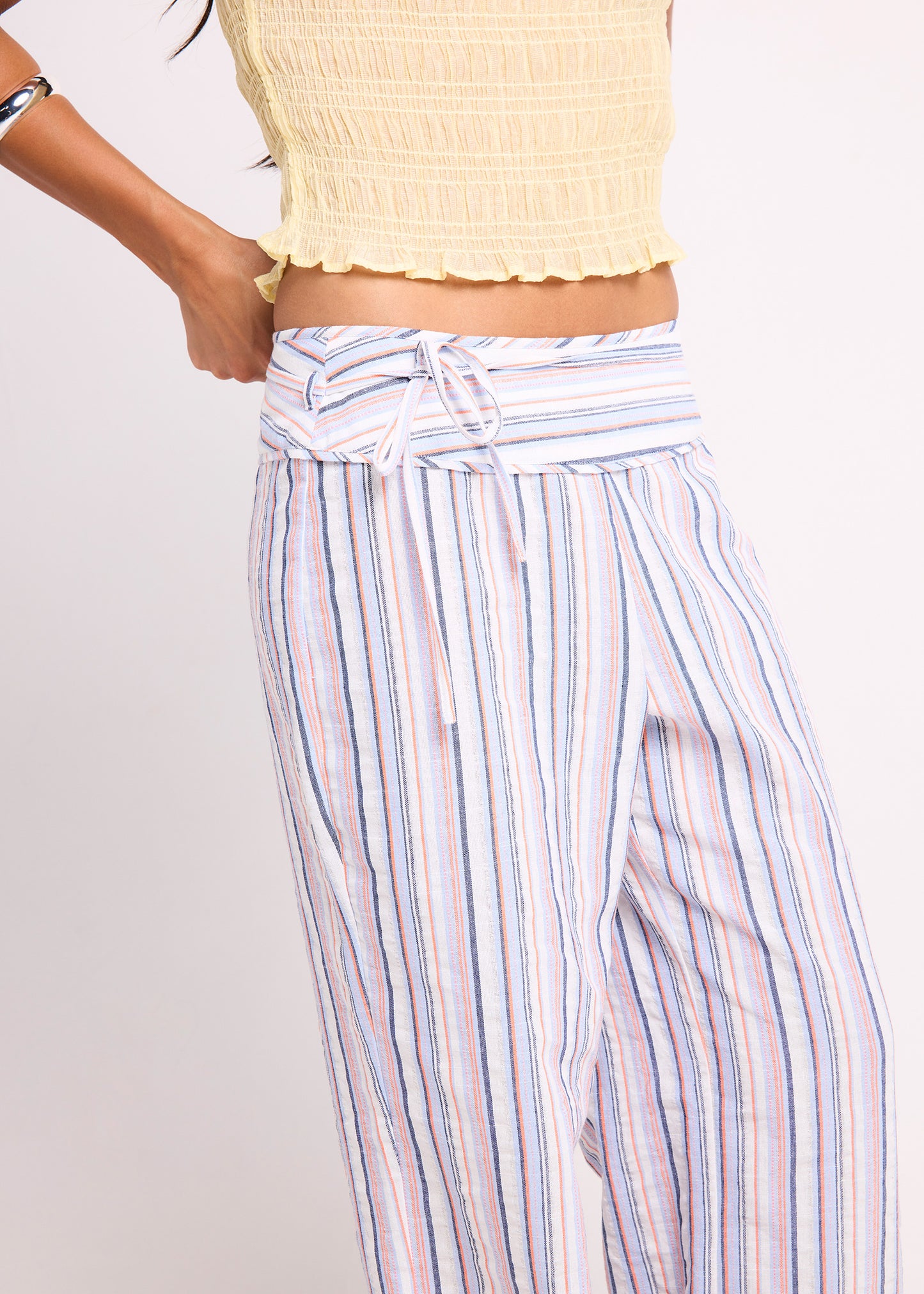Salina Stripe Pants