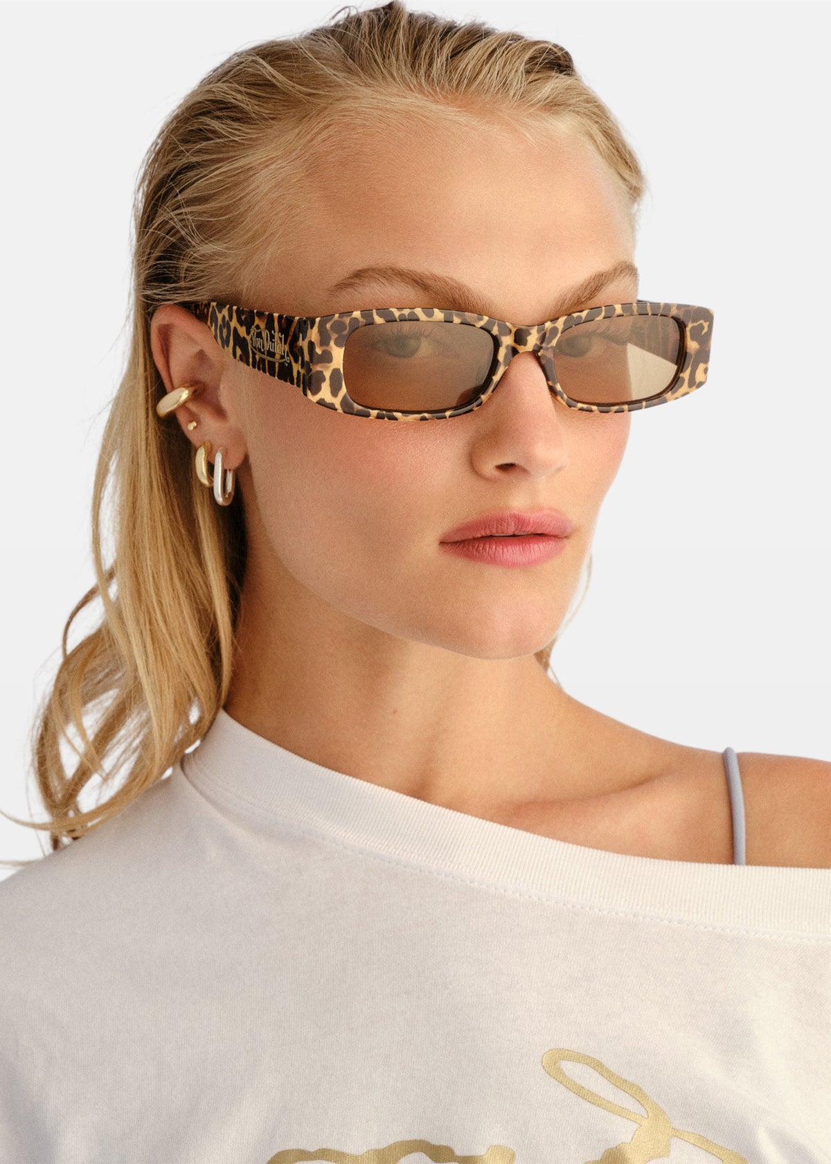 Innocence Sunglasses LEOPARD TAN TINT