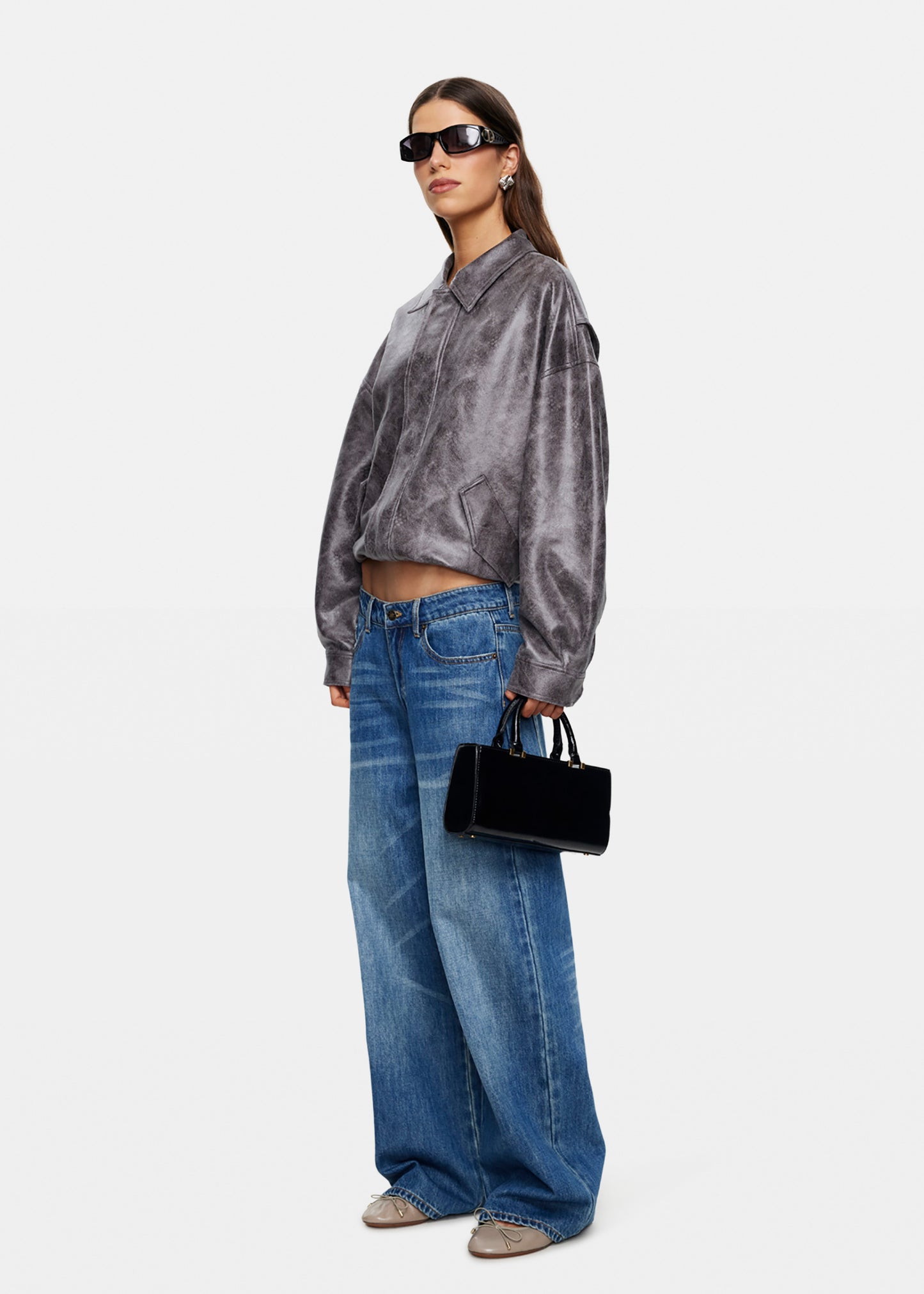 Kenny Bomber Jacket