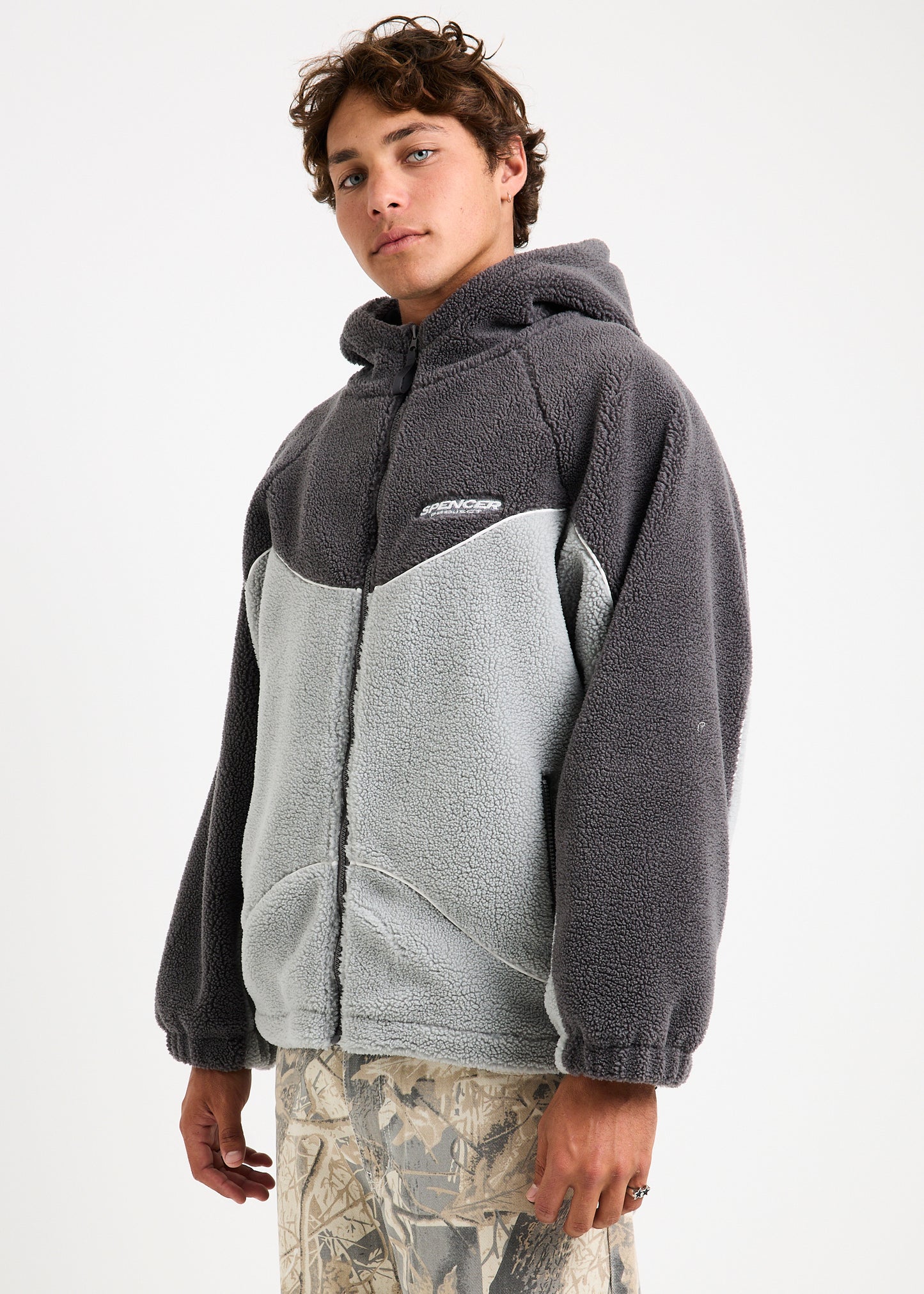 Total Sherpa Jacket