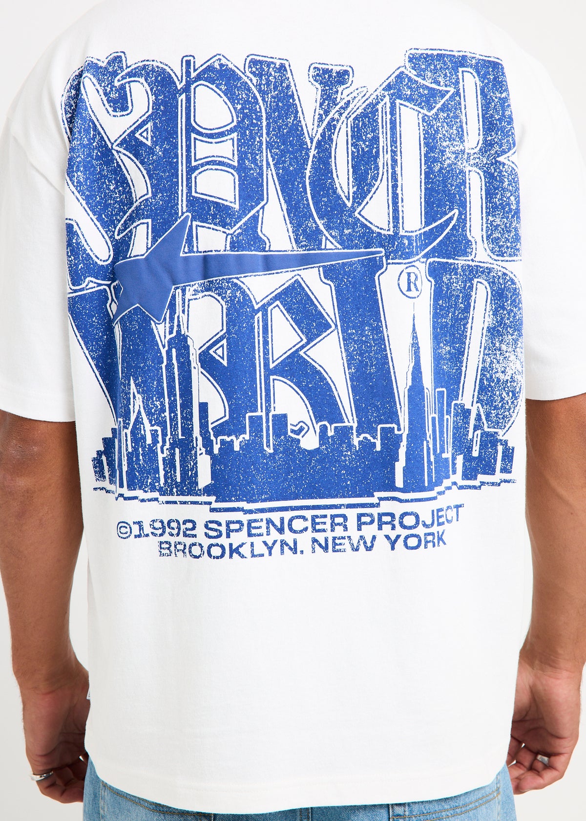 Transfer T-Shirt WHITE