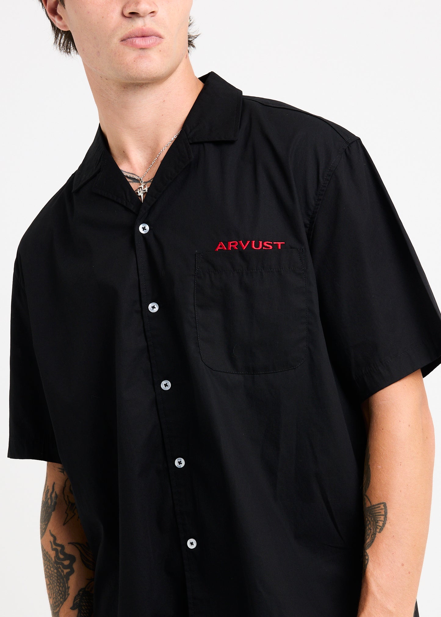 Box Short Sleeve Shirt