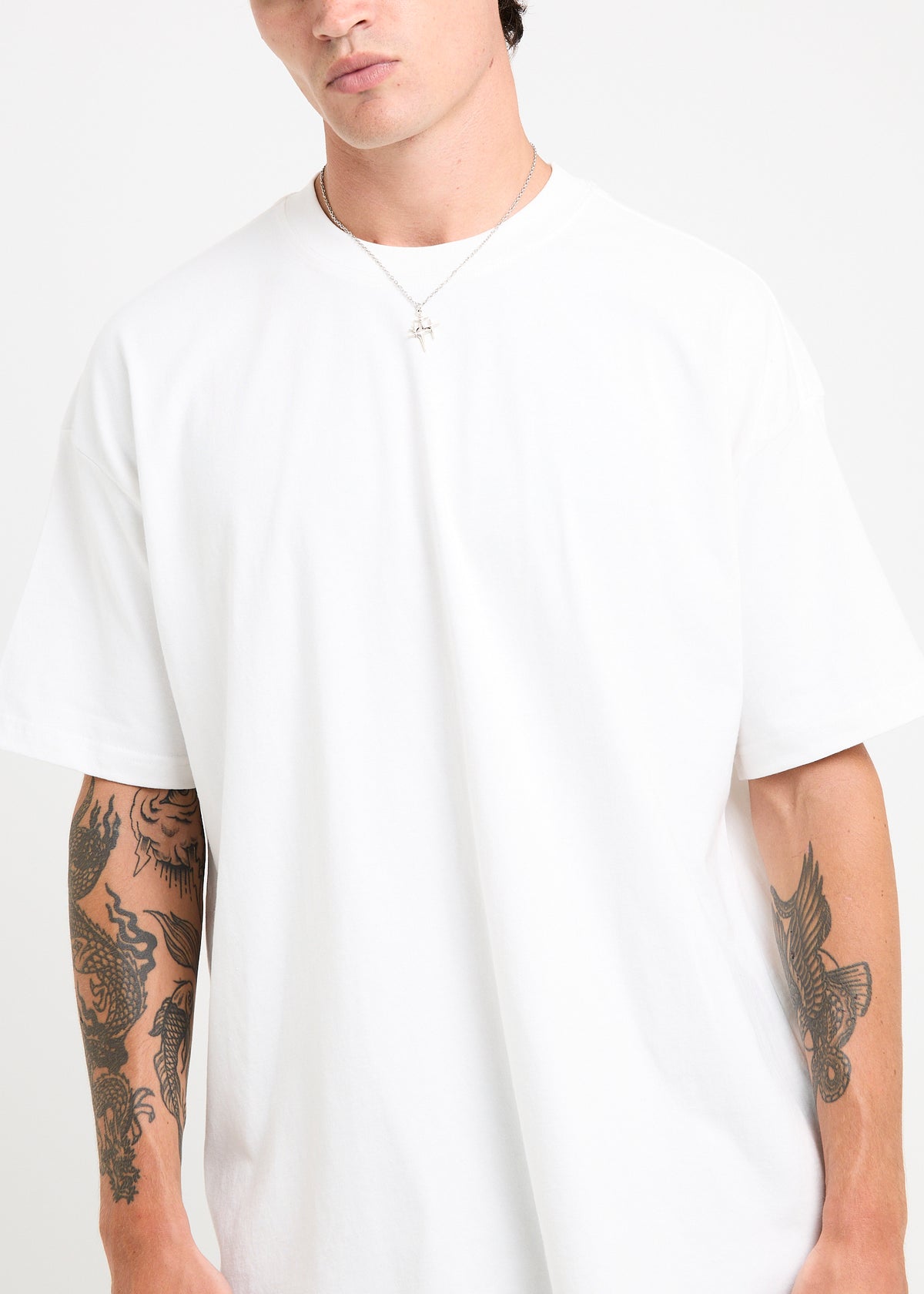 OG Skate Short Sleeve T-Shirt WHITE
