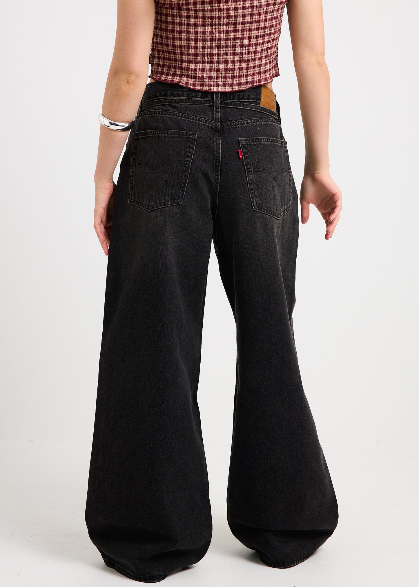 XL Straight Denim Jeans