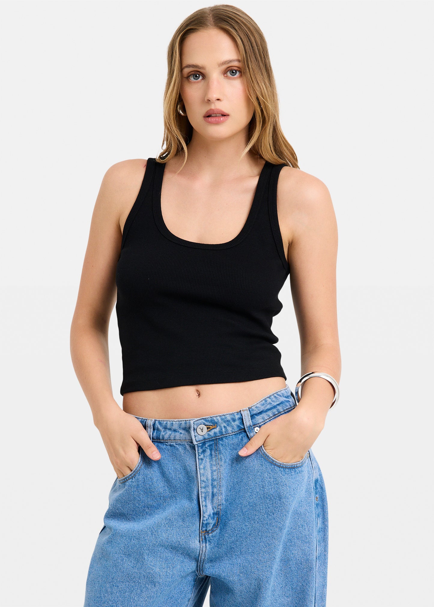 Super Scoop Classic Tank Top