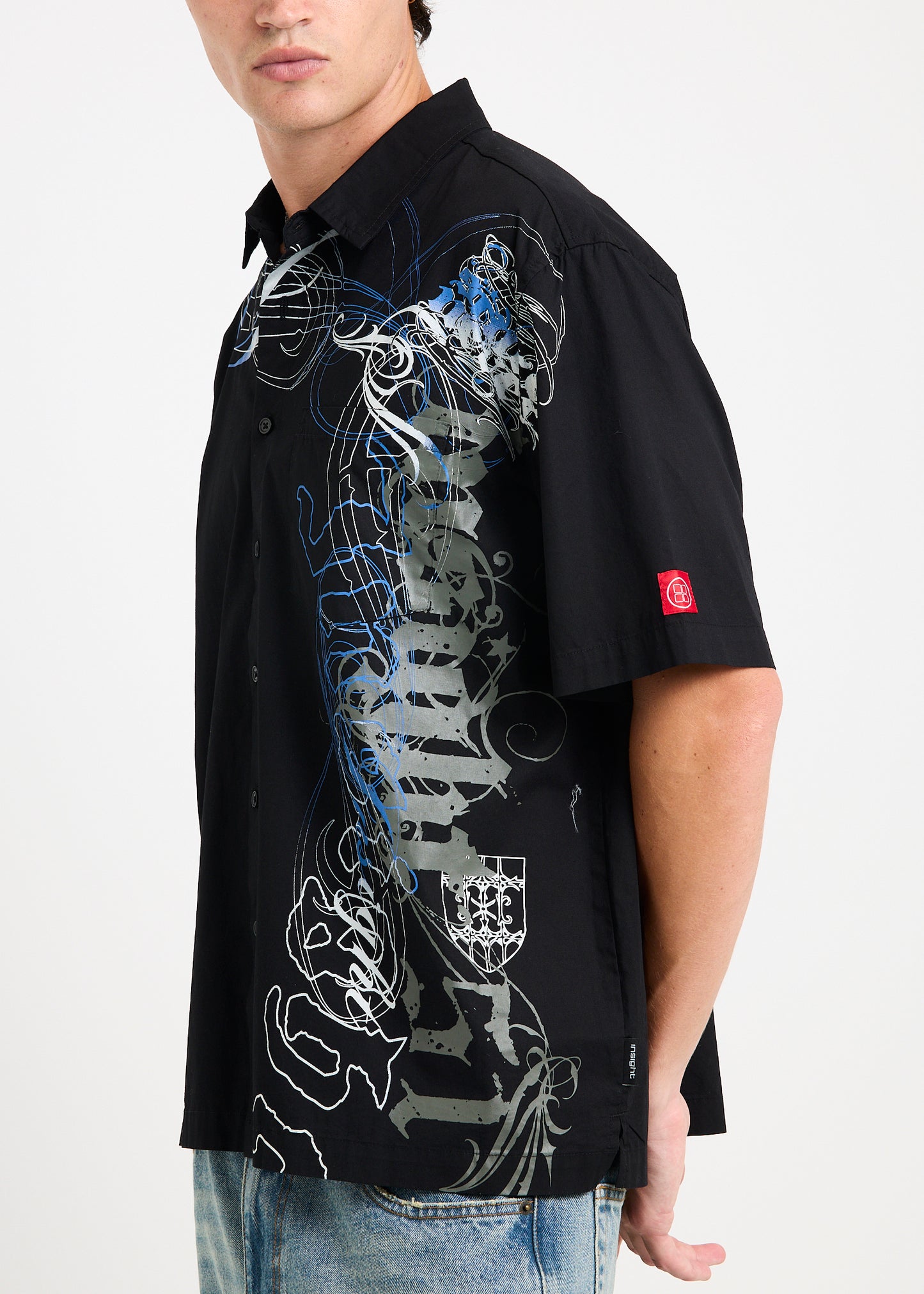 Junkie Short Sleeve Shirt
