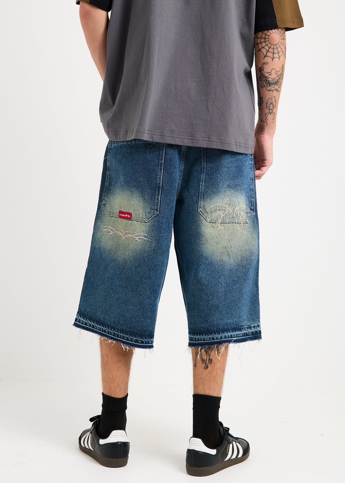 Reloop Carpenter Denim Jort