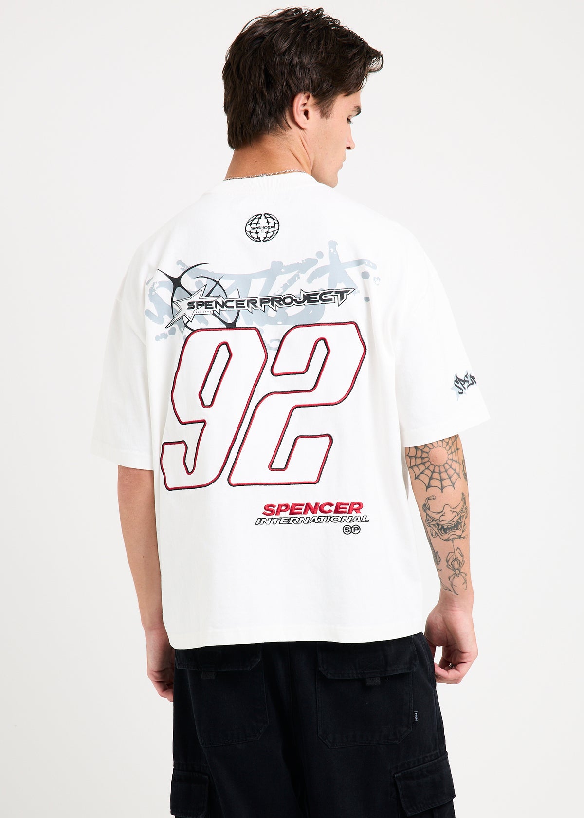 Cannons T-Shirt WHITE