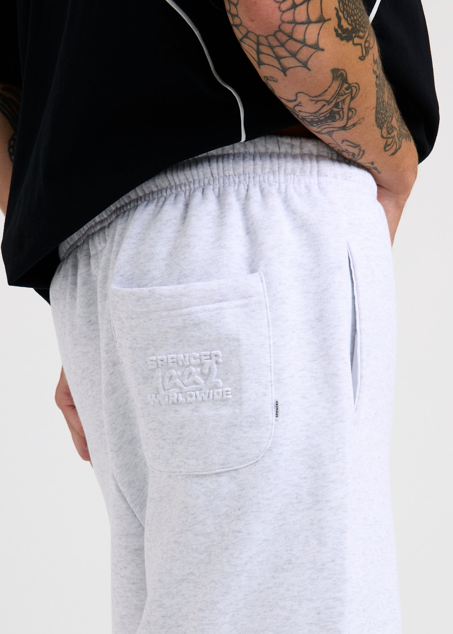 Harring Track Shorts