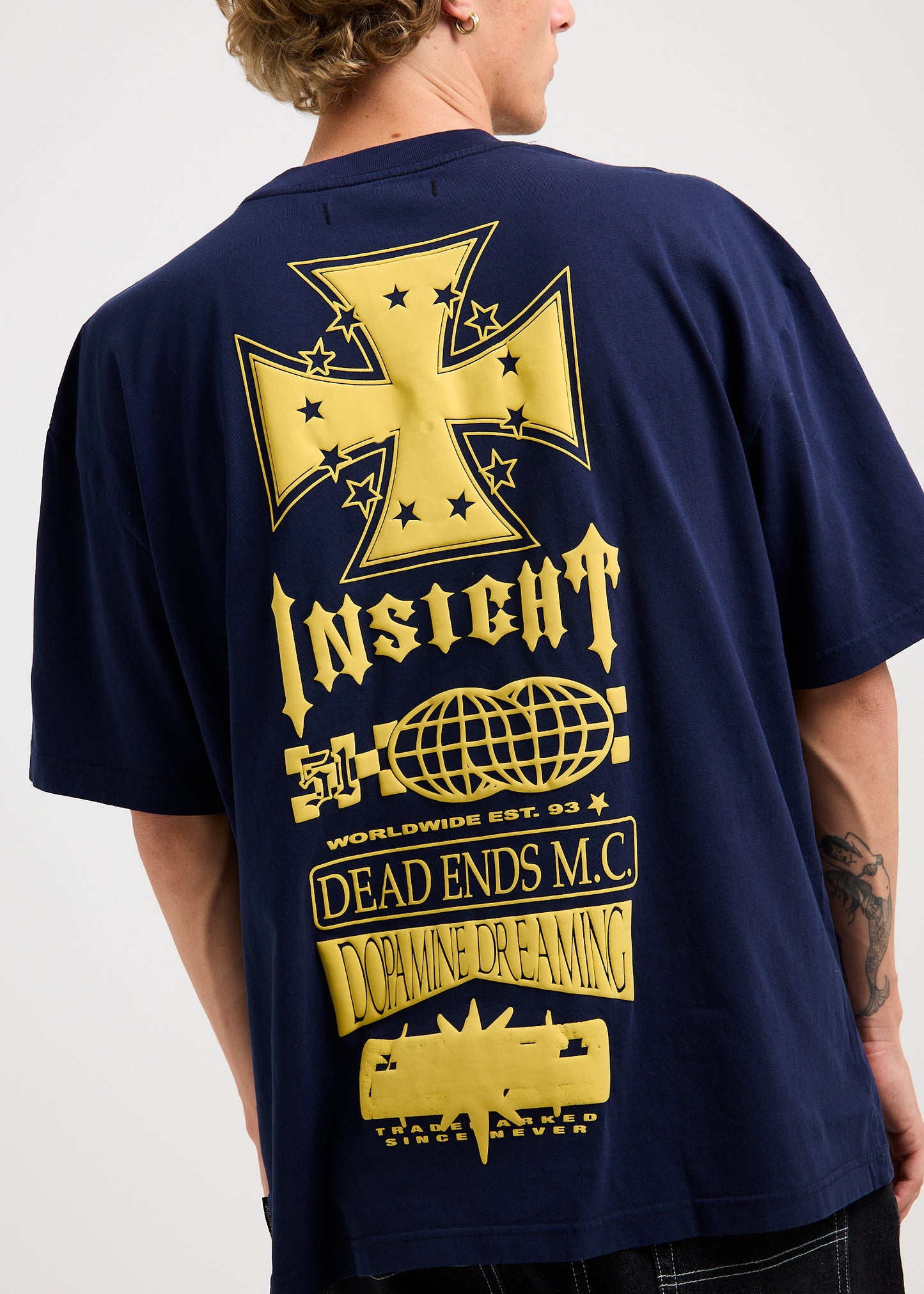 Manilla Short Sleeve T-Shirt