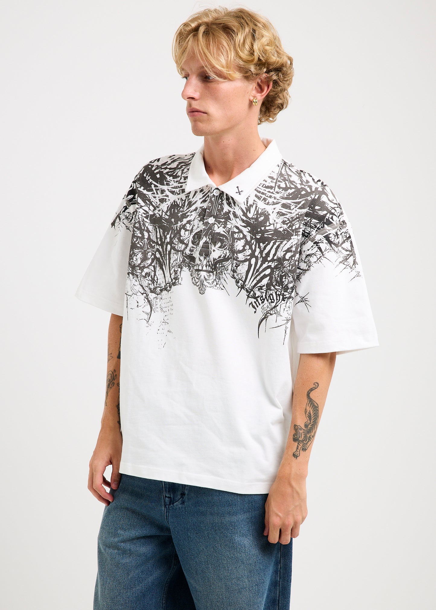 Harlem Polo Shirt