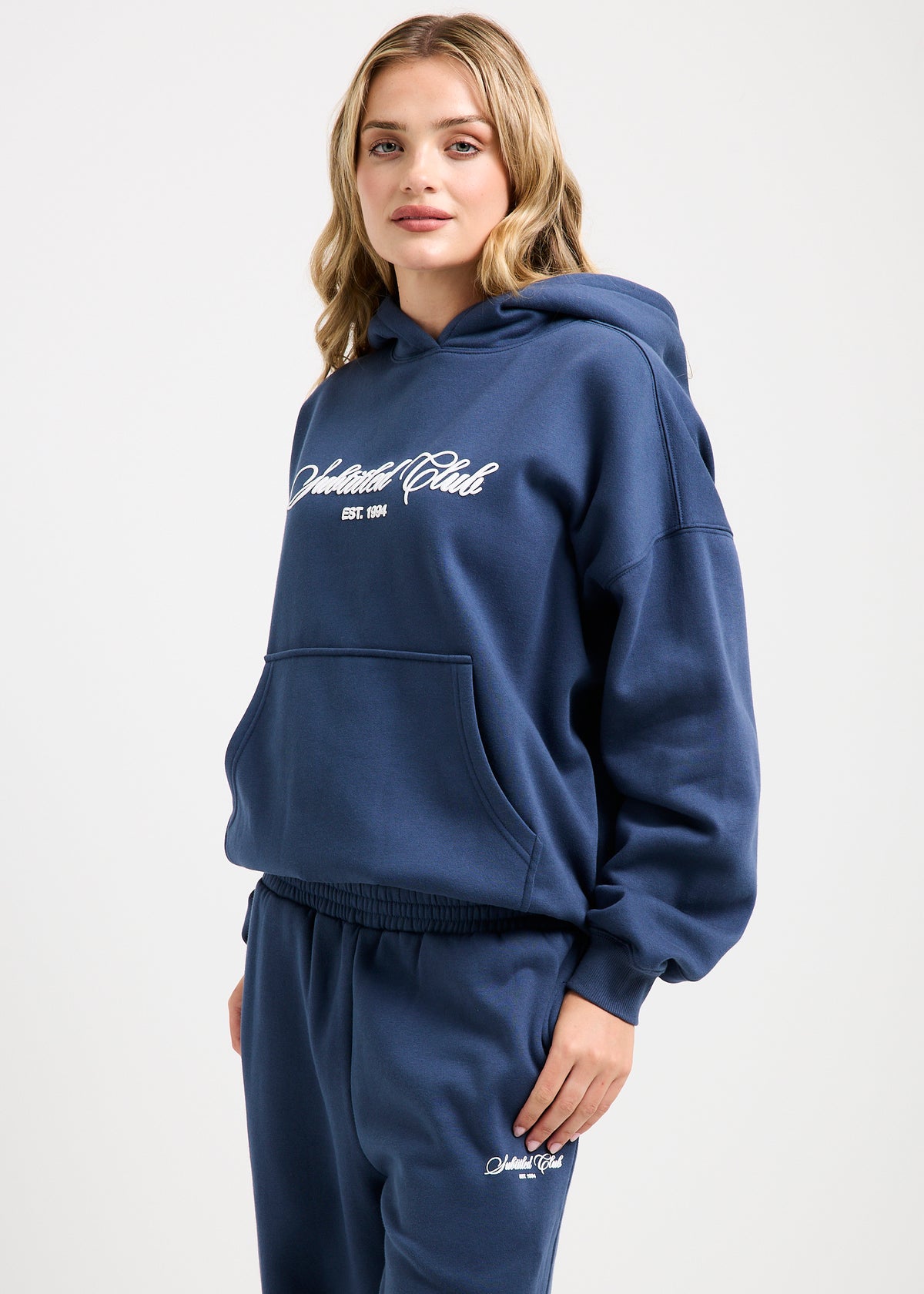 Rebecca Mushroom Hoodie GREYSTONE