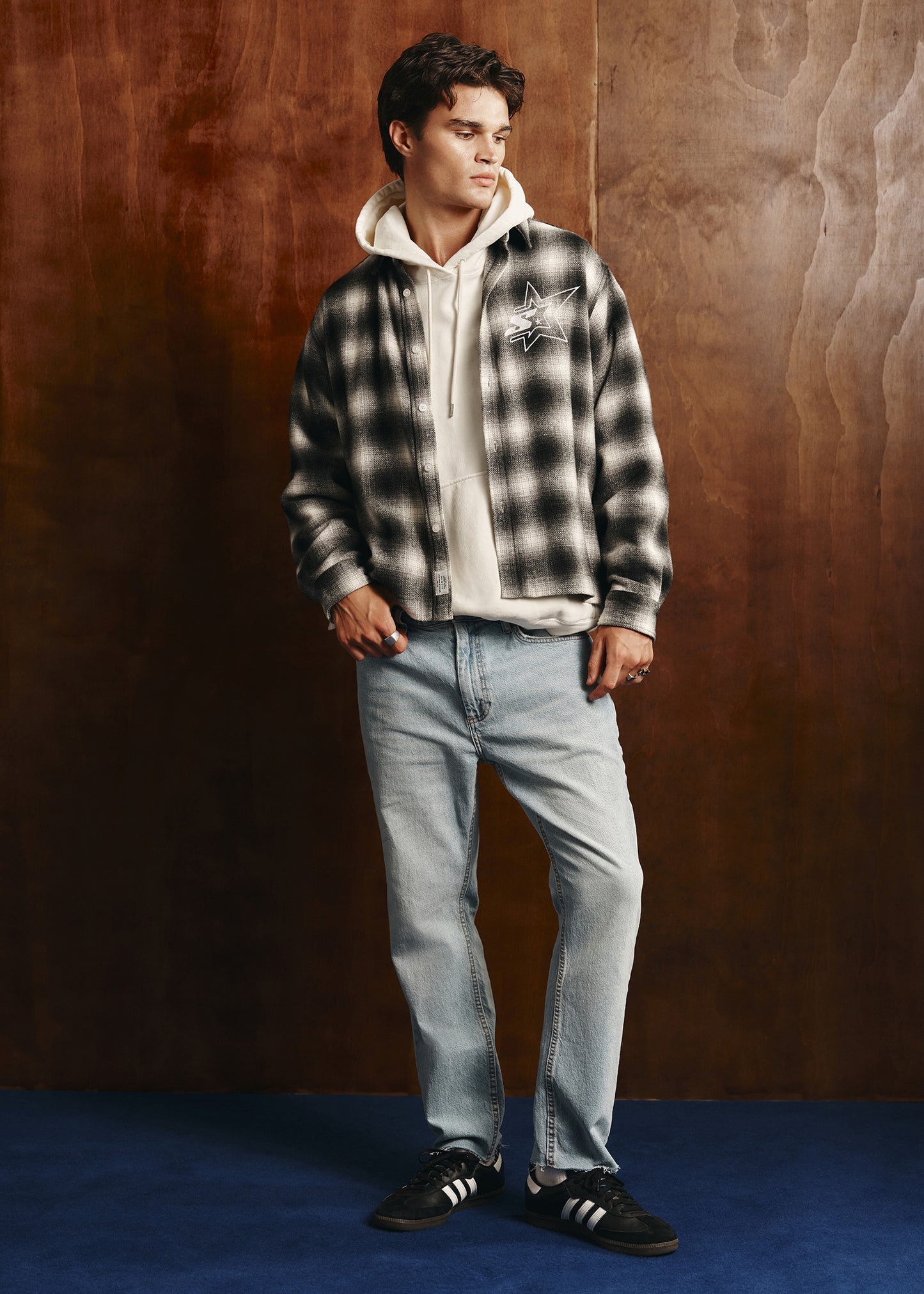 Trademark Long Sleeve Shirt